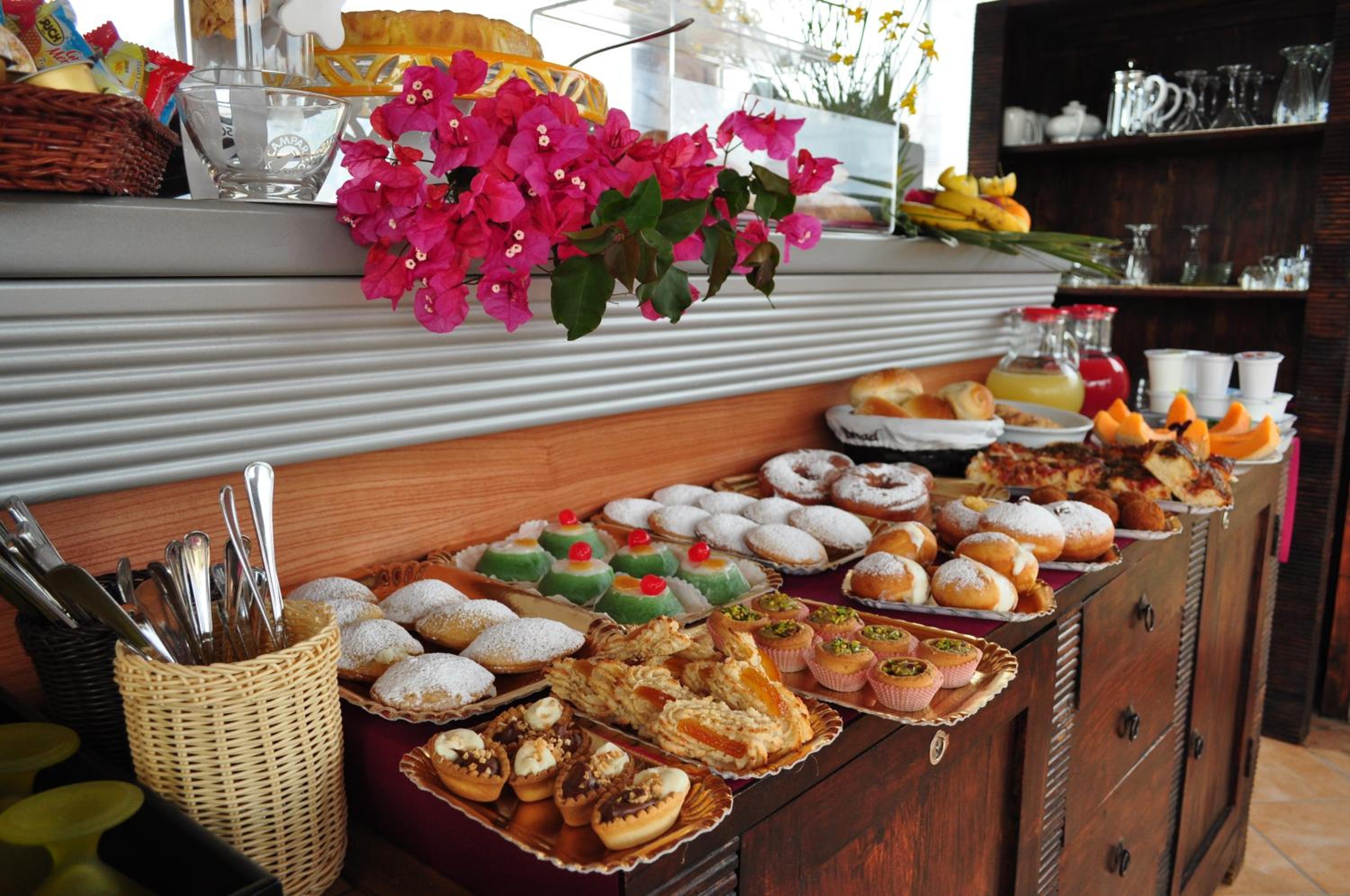 Rooms and Breakfast Zefiro
