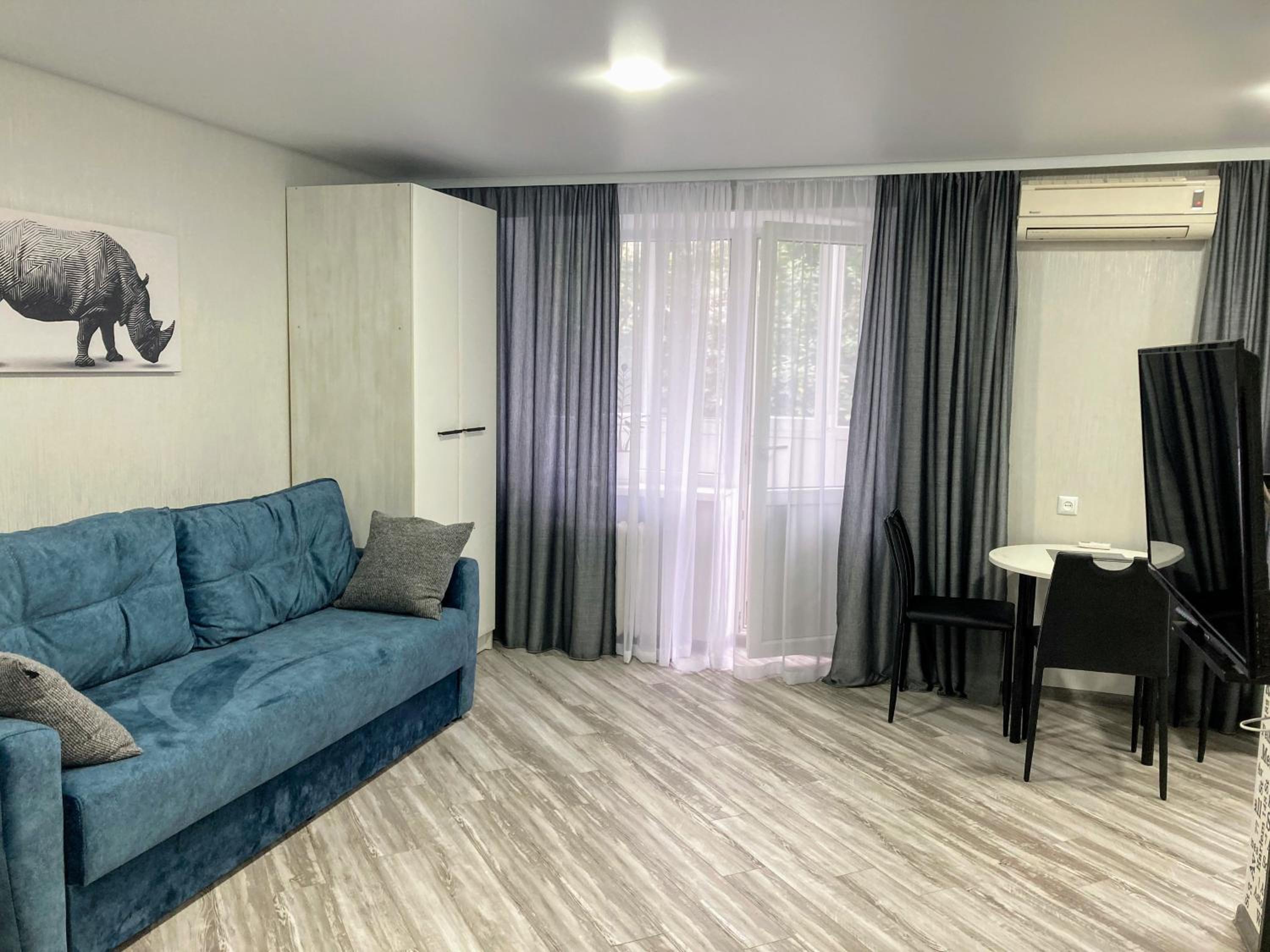 White&Grey apartment
