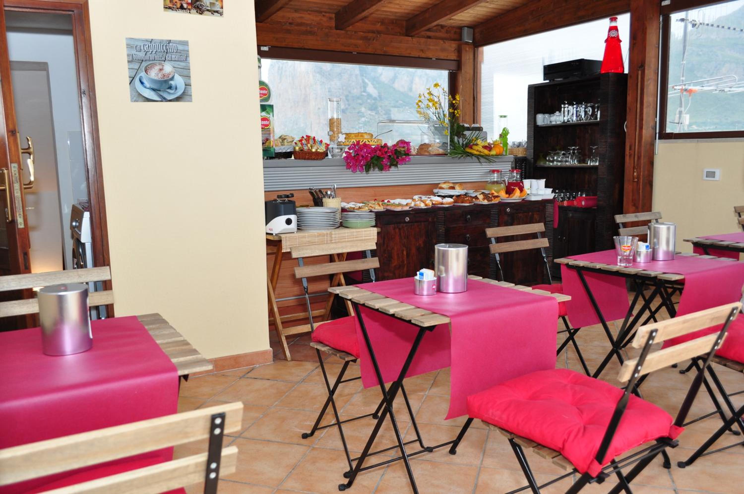 Rooms and Breakfast Zefiro