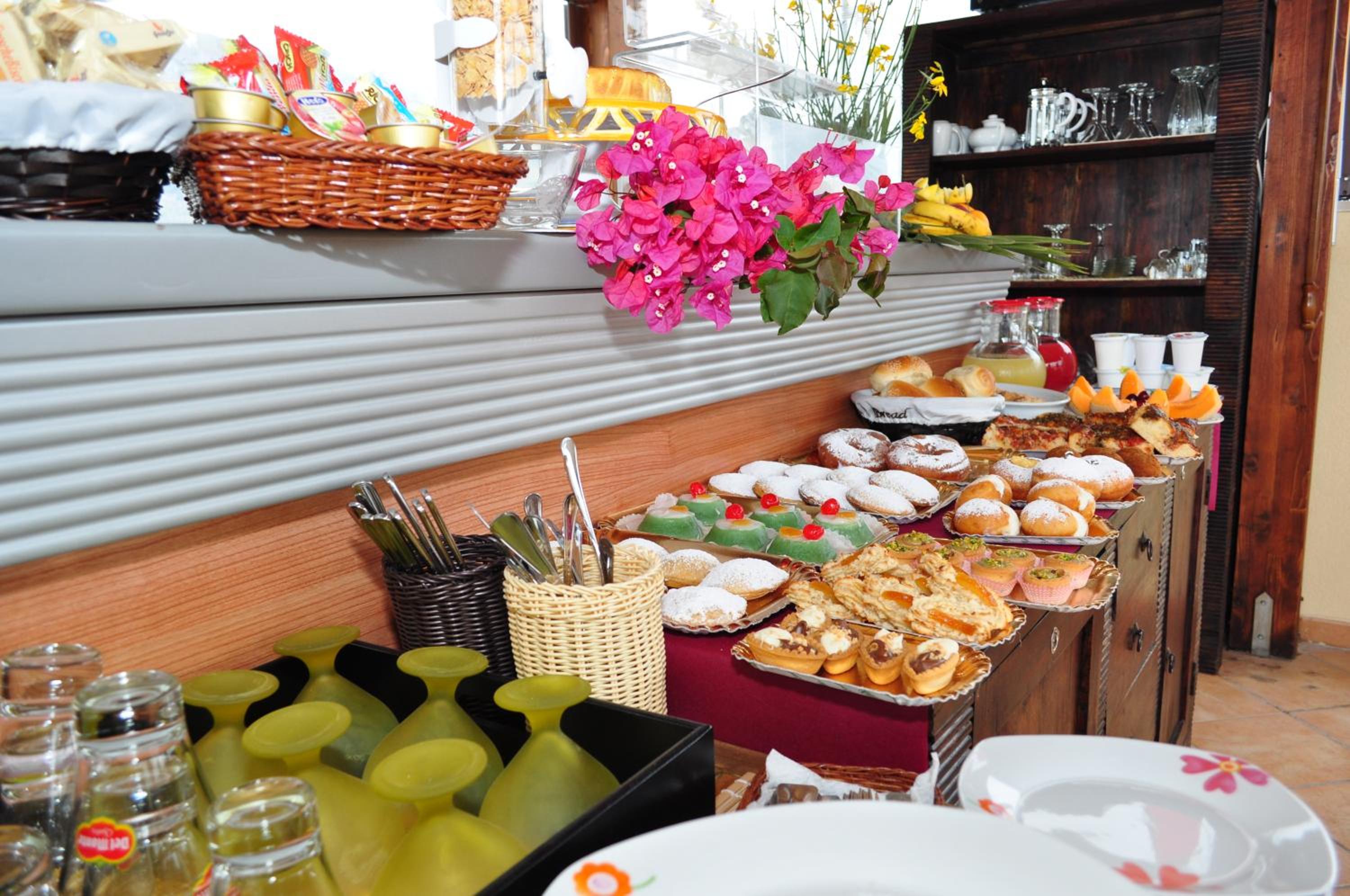 Rooms and Breakfast Zefiro