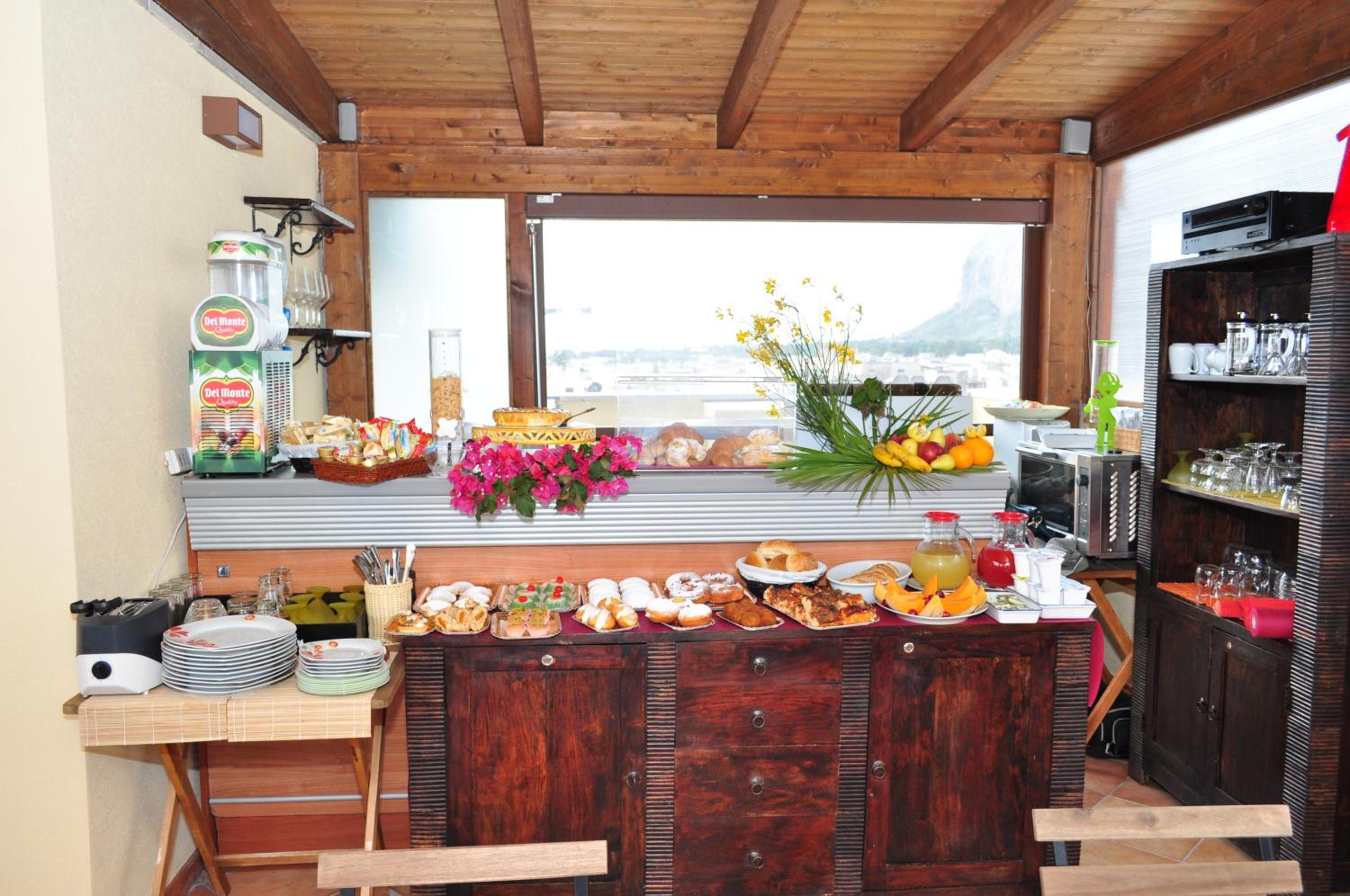 Rooms and Breakfast Zefiro