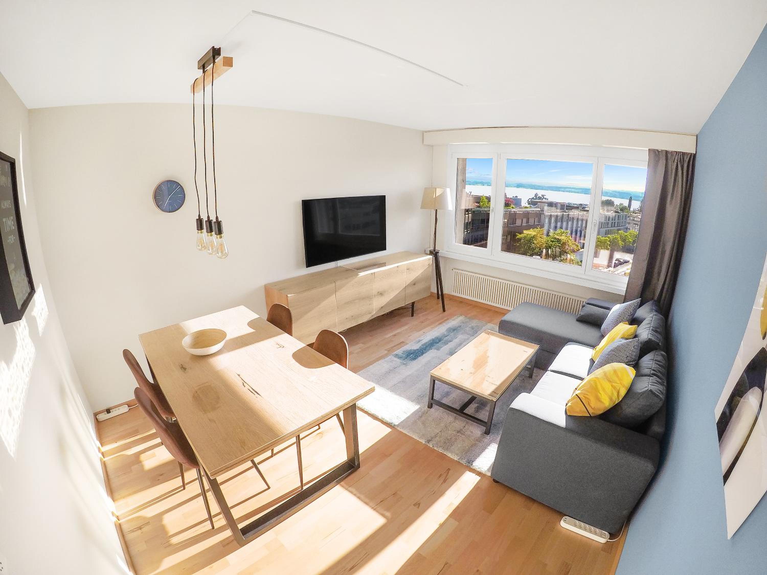 ARISER - Zug Lake View Business Apartment view 4