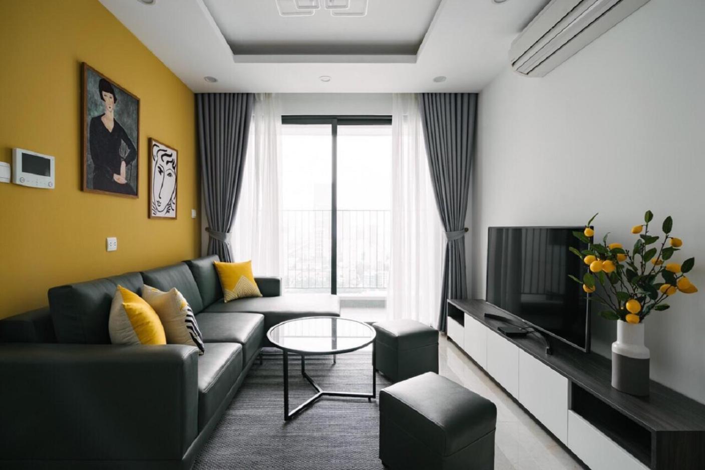 D'Capitale Luxury Apartments by The Zenith