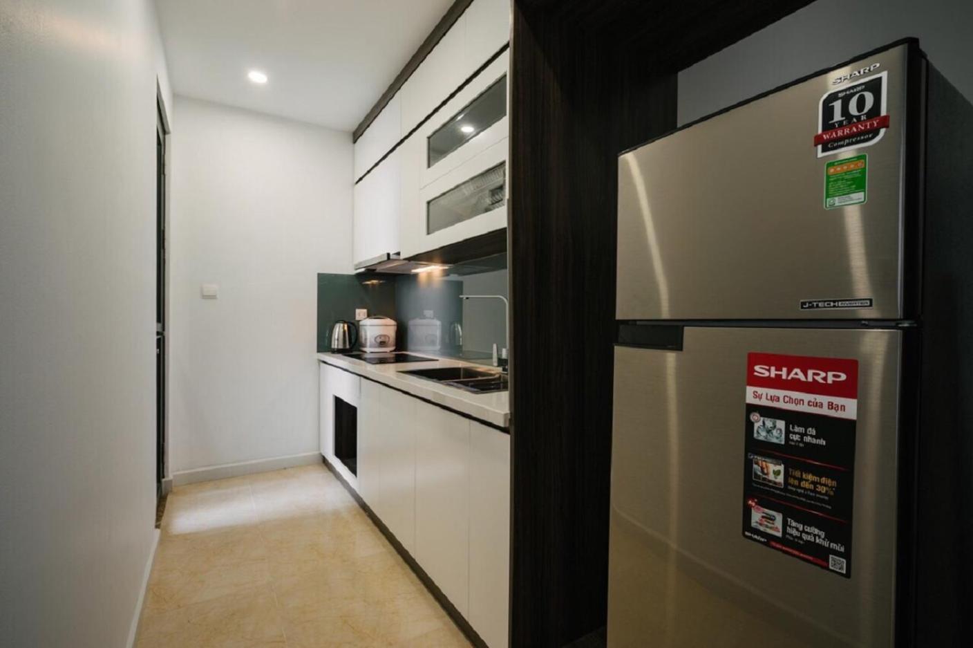 D'Capitale Luxury Apartments by The Zenith