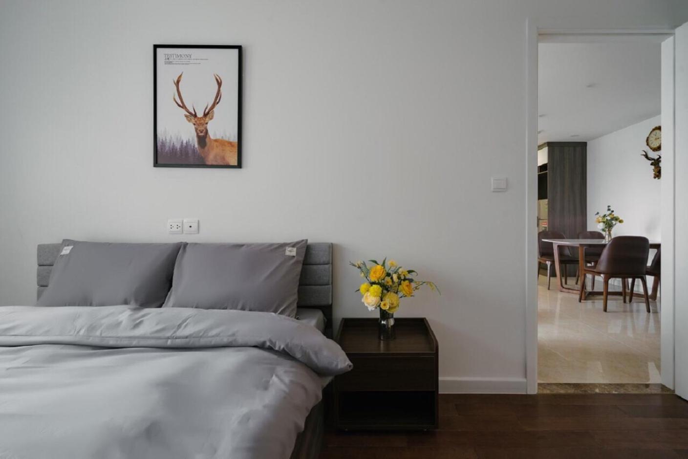 D'Capitale Luxury Apartments by The Zenith