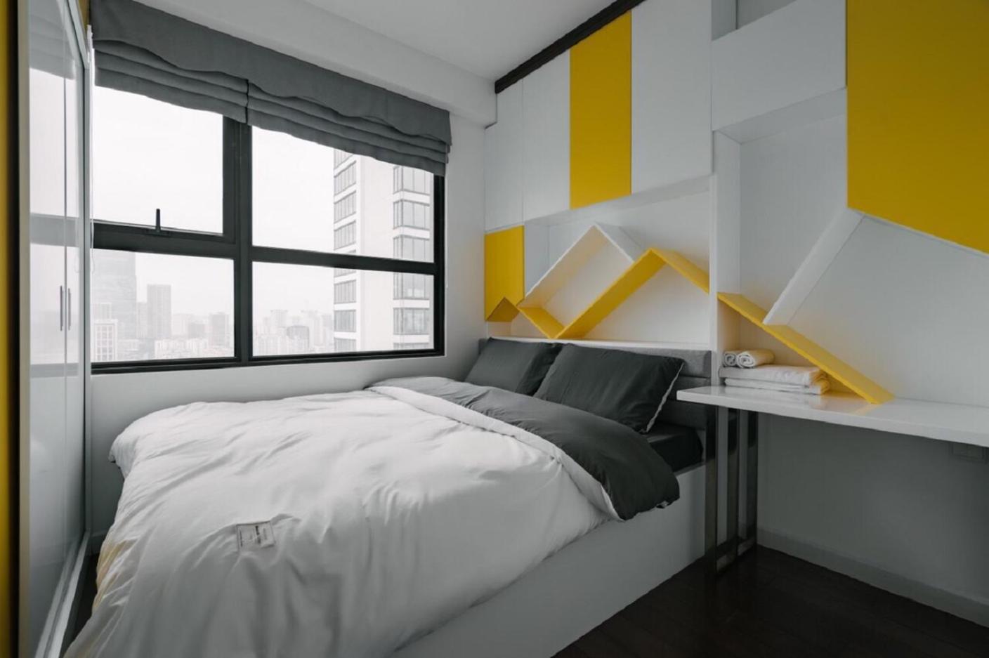 D'Capitale Luxury Apartments by The Zenith