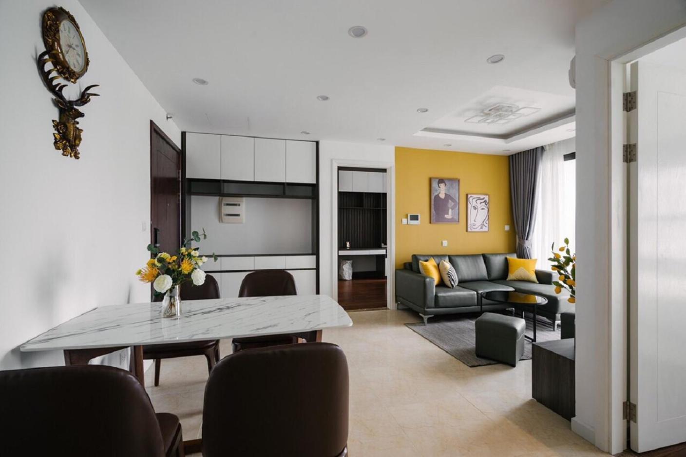 D'Capitale Luxury Apartments by The Zenith