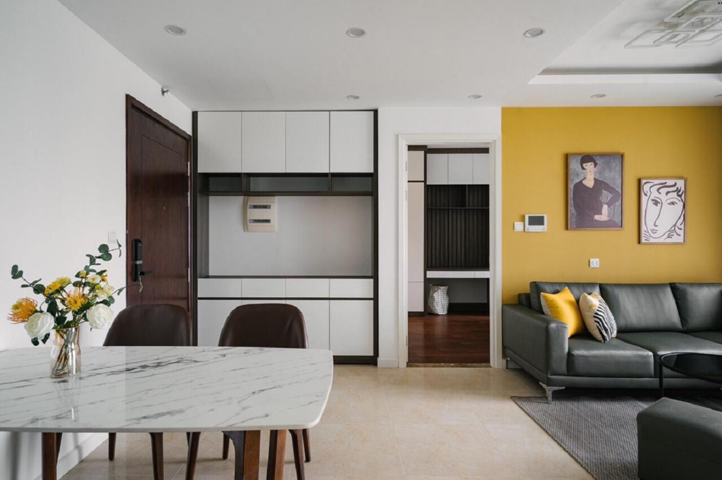 D'Capitale Luxury Apartments by The Zenith