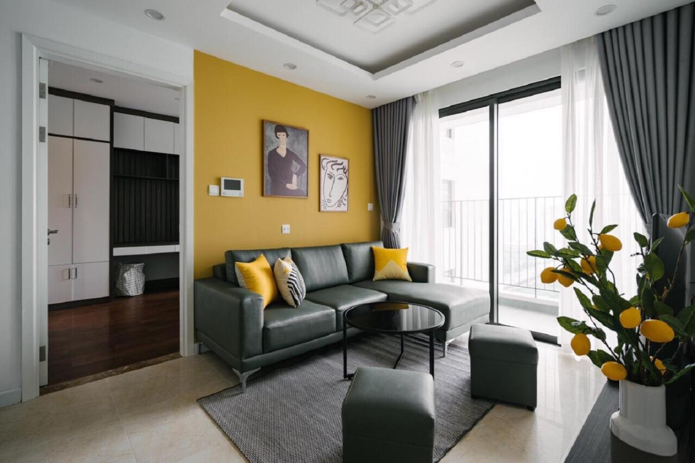 D'Capitale Luxury Apartments by The Zenith