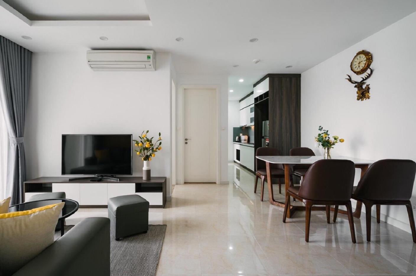 D'Capitale Luxury Apartments by The Zenith