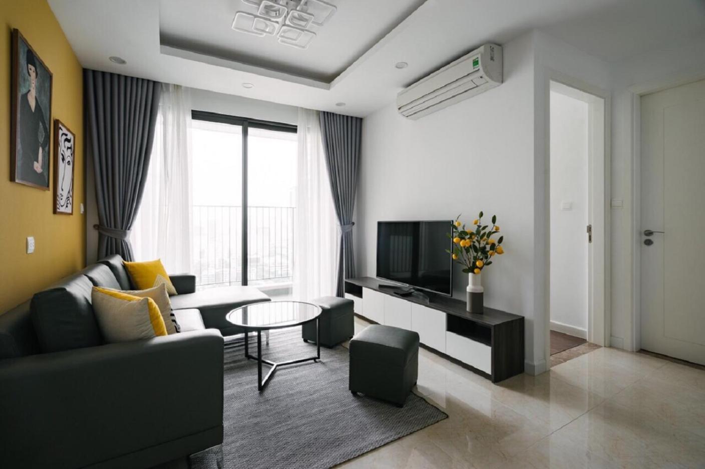 D'Capitale Luxury Apartments by The Zenith