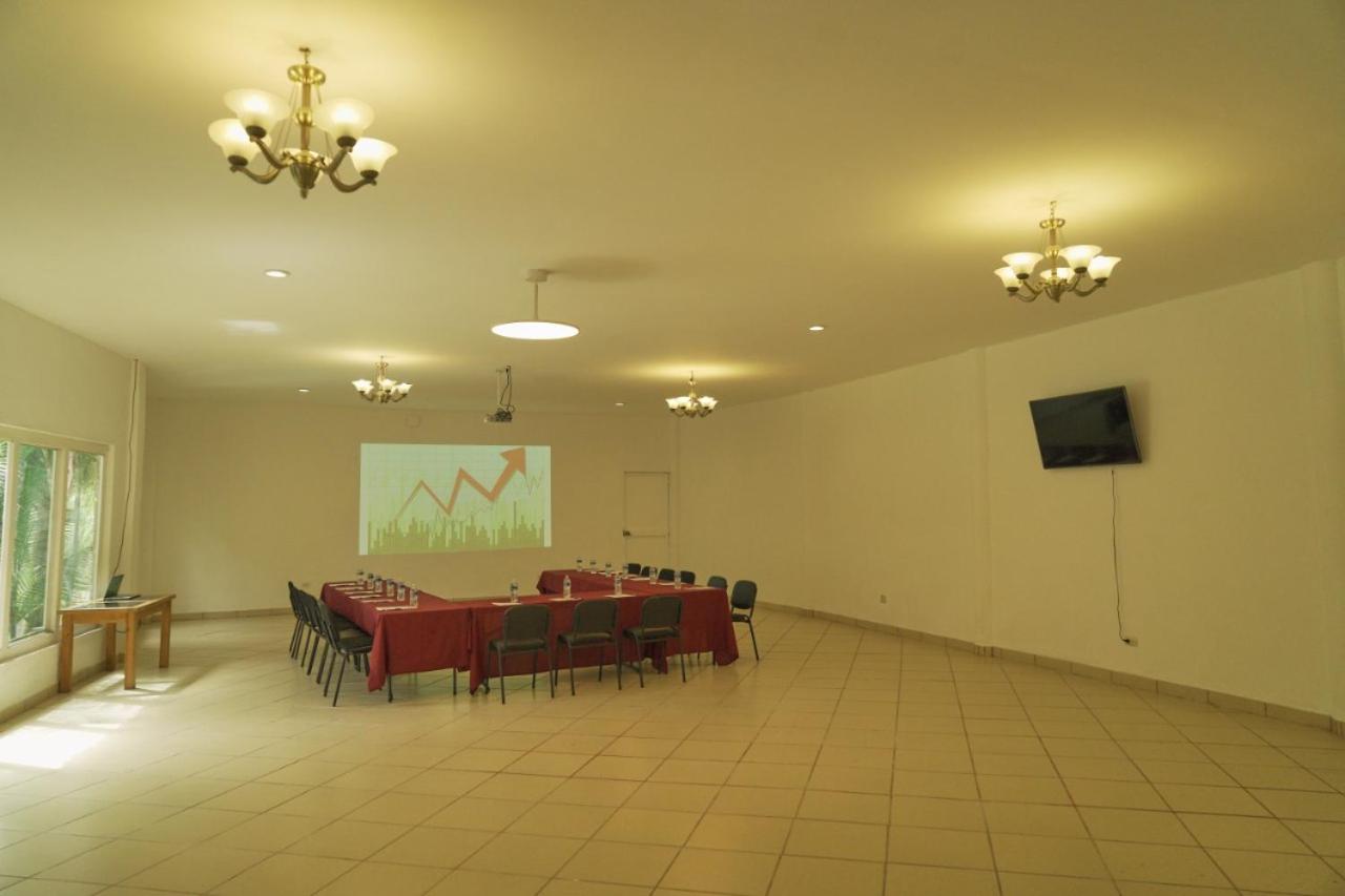 meeting & event spaces