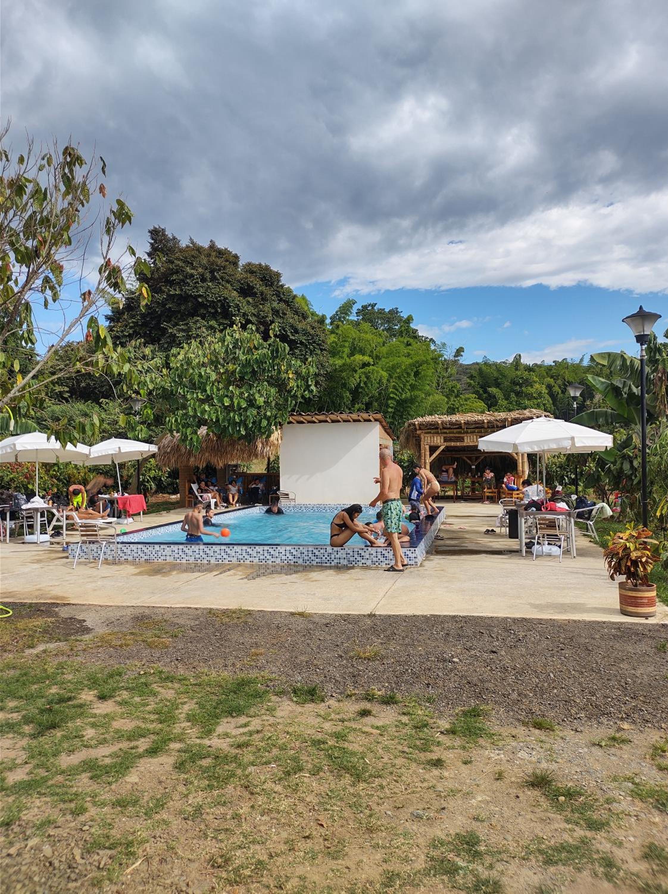 Hotel Campestre Campos Verdes