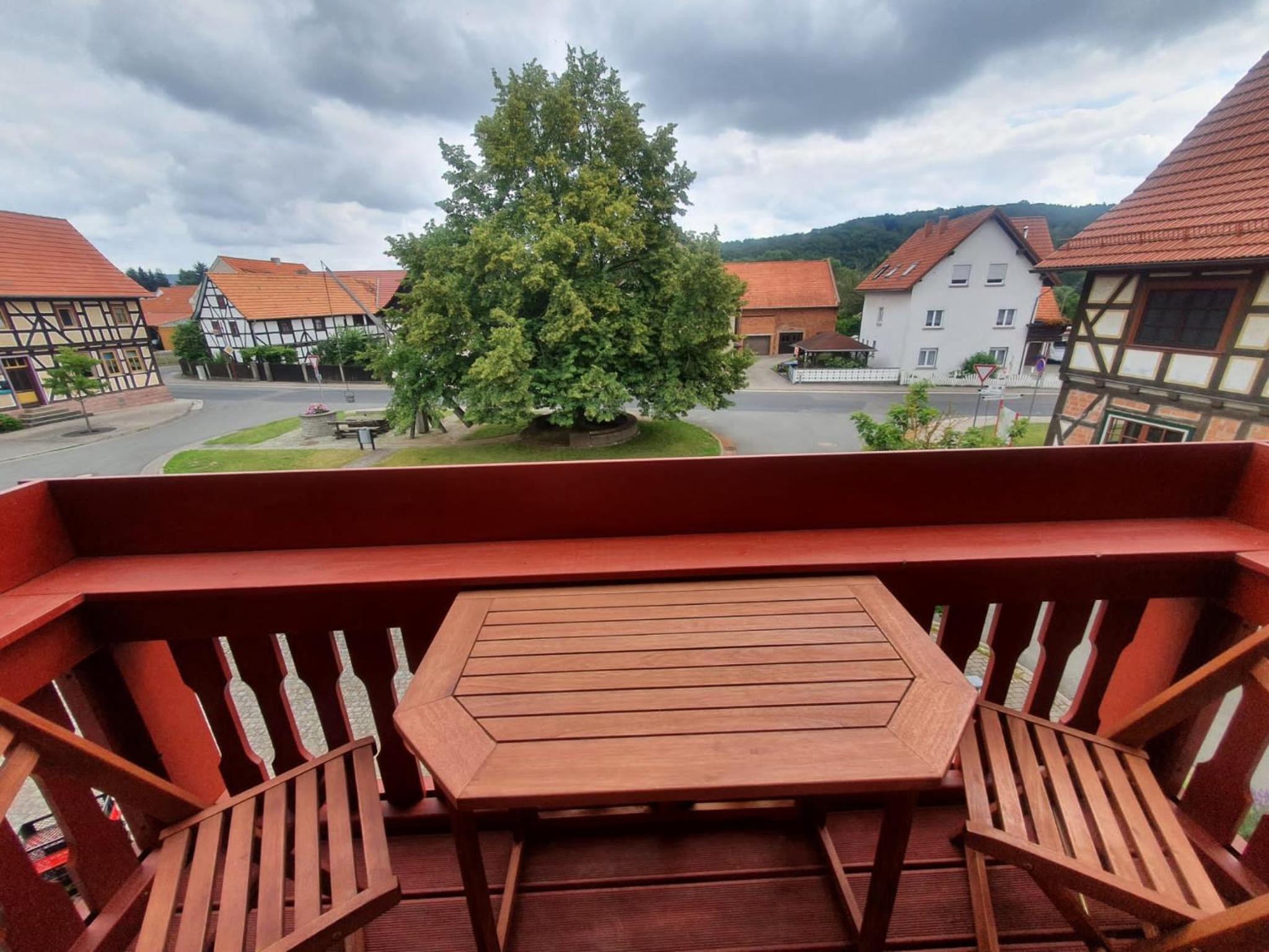 Altes Pfarrhaus Neustädt