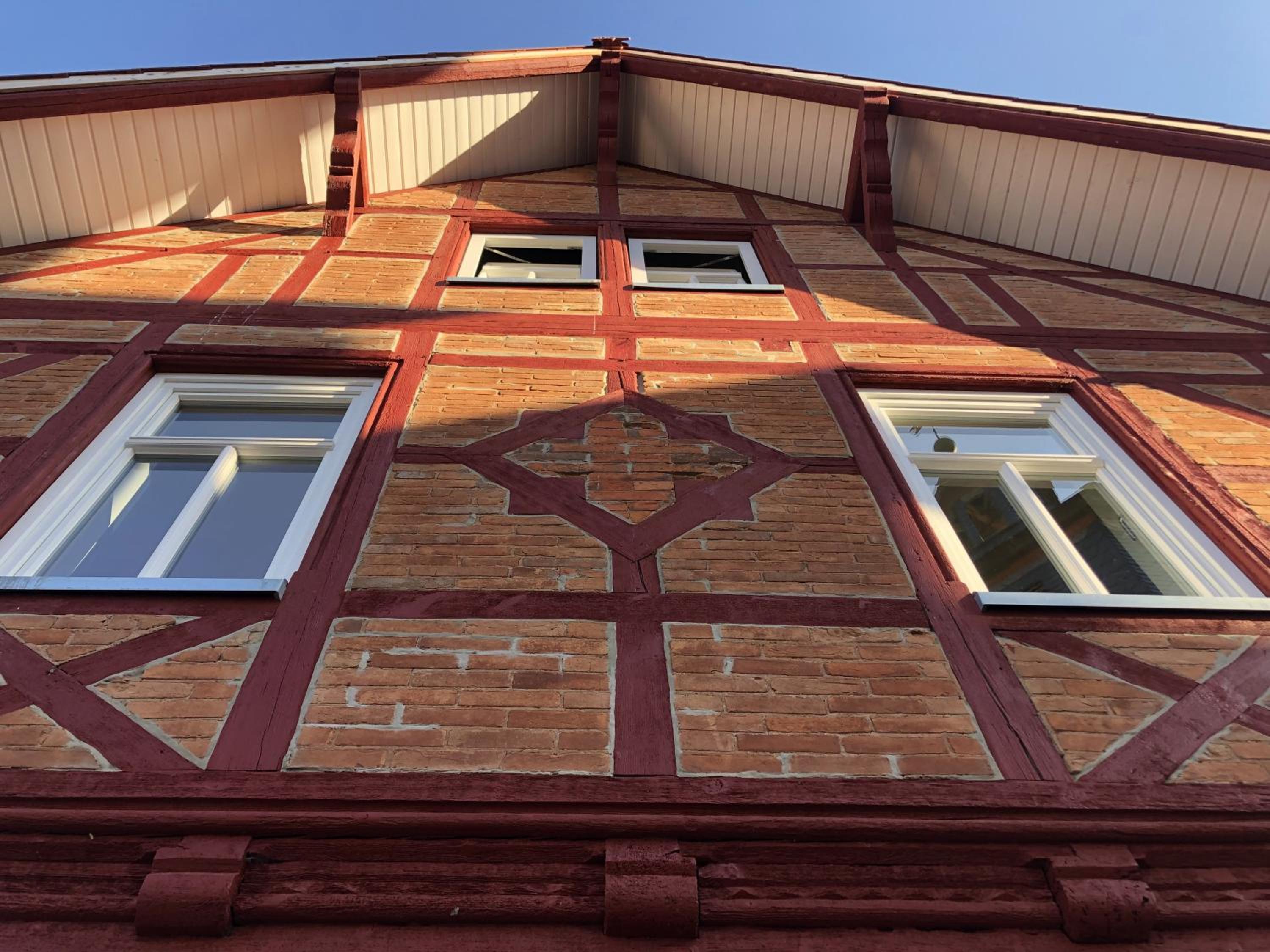 Altes Pfarrhaus Neustädt
