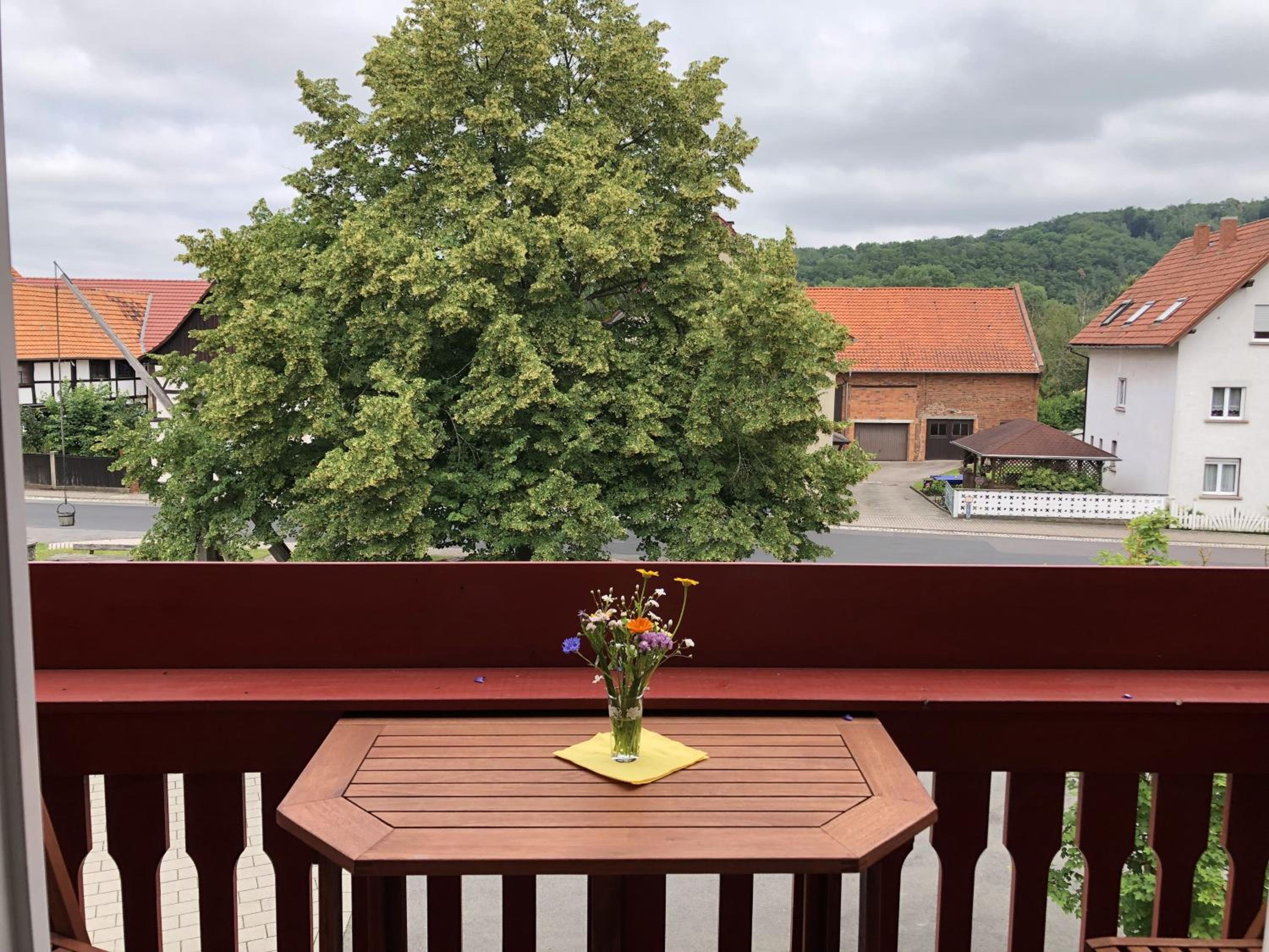 Altes Pfarrhaus Neustädt