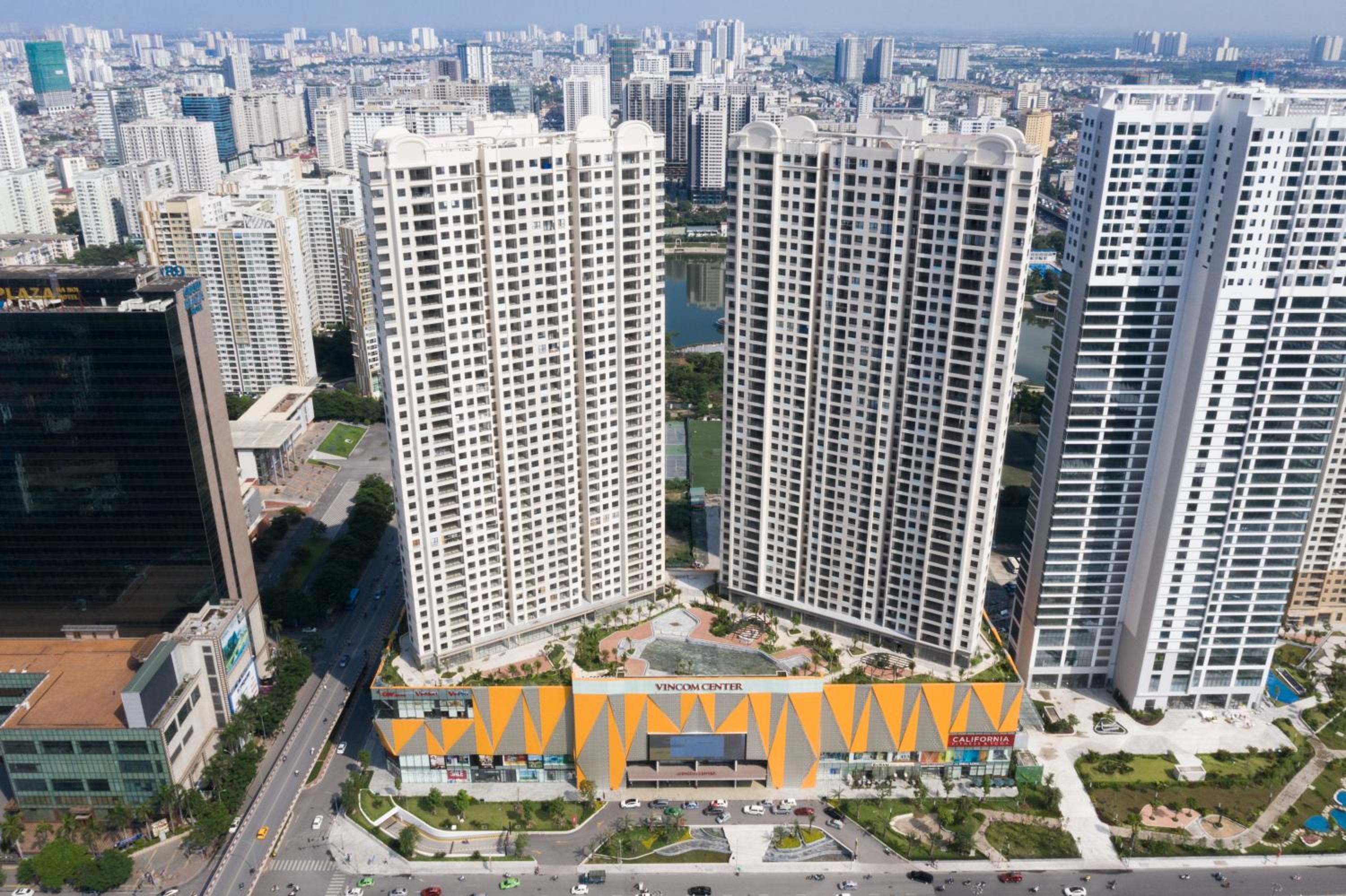D'Capitale Luxury Apartments by The Zenith