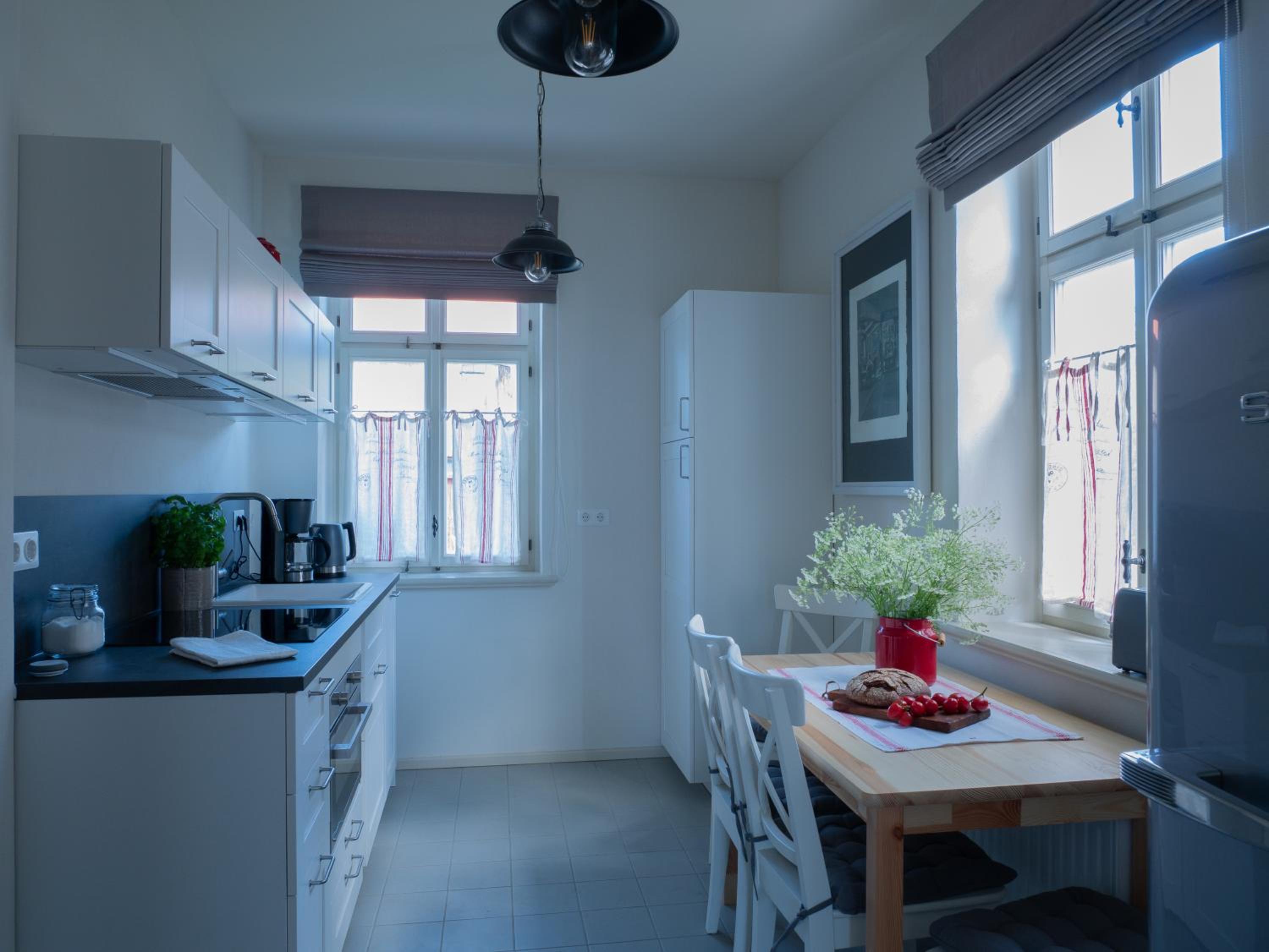 Stilvolle Ferienwohnungen nahe Leipzig mit WLAN, Netflix, Garten view 3