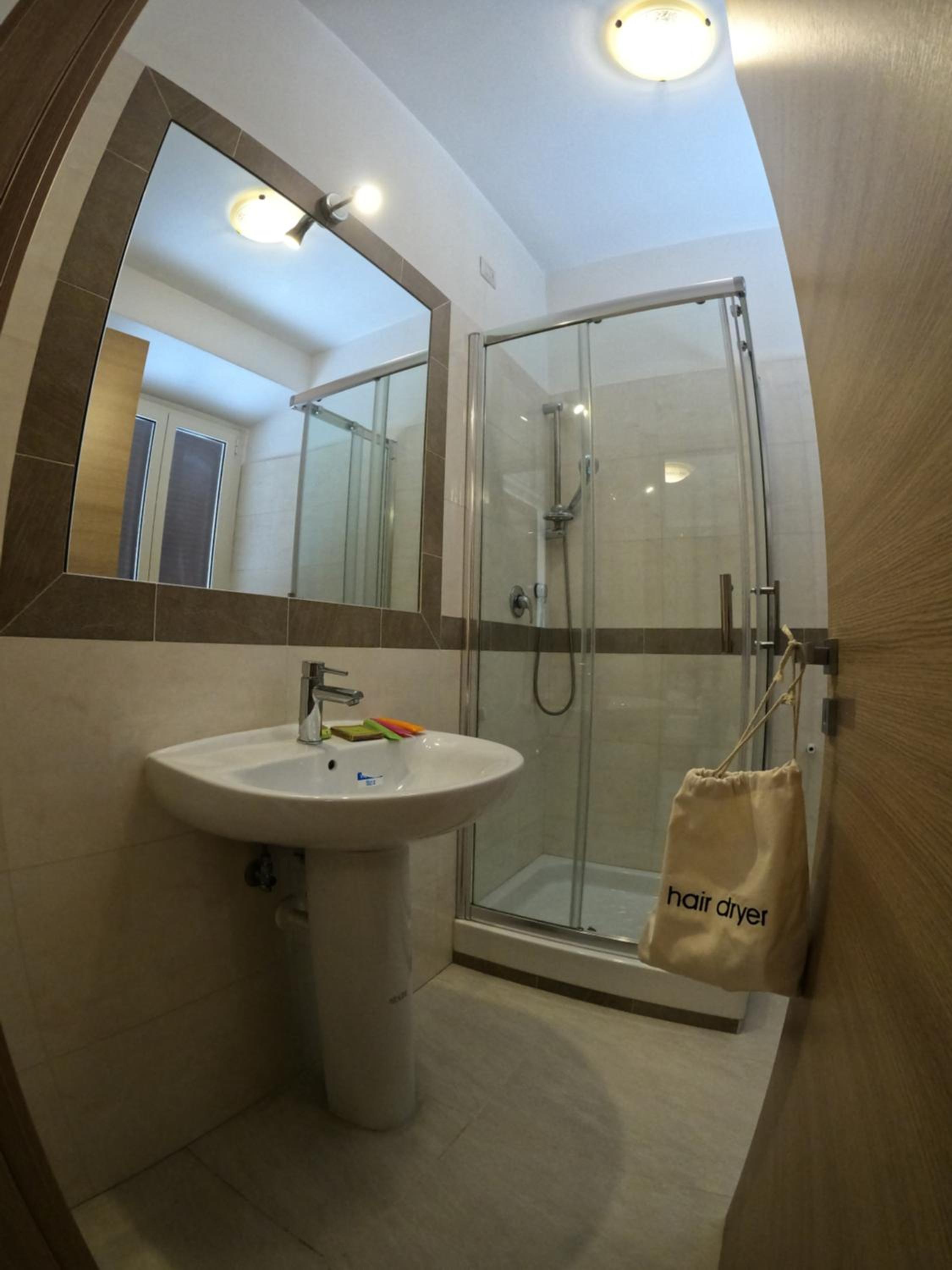 Relais central Turati