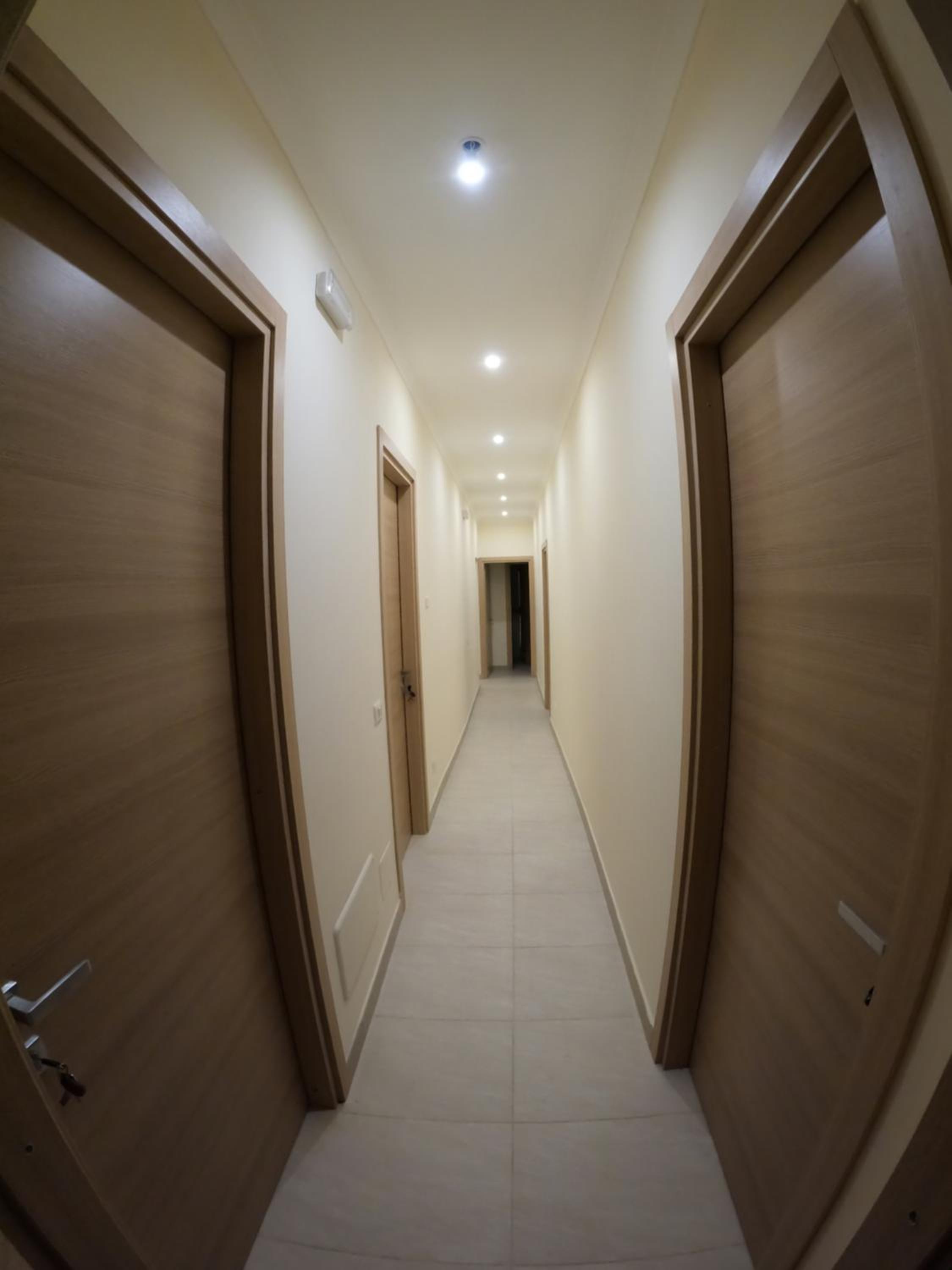 Relais central Turati