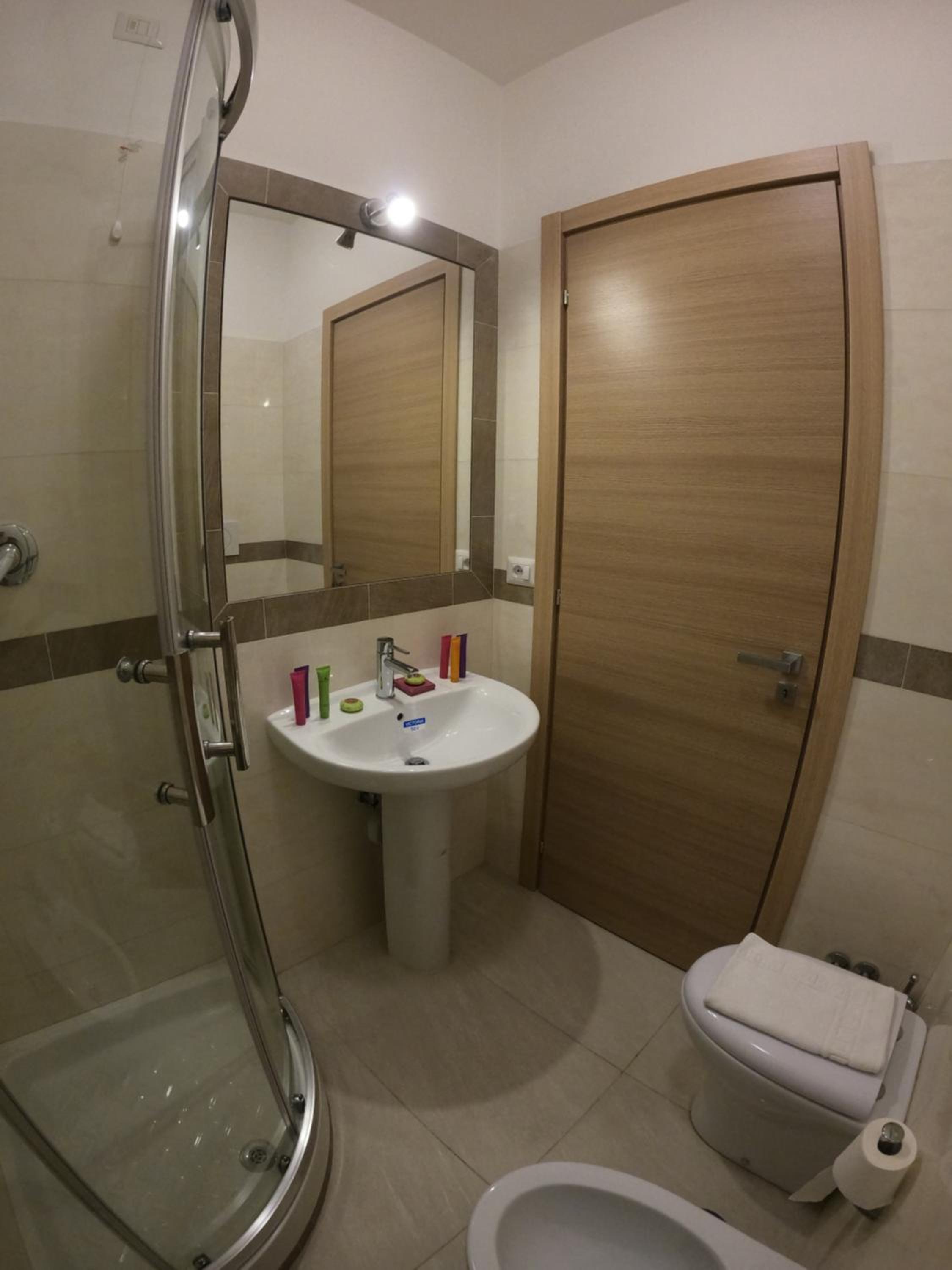 Relais central Turati