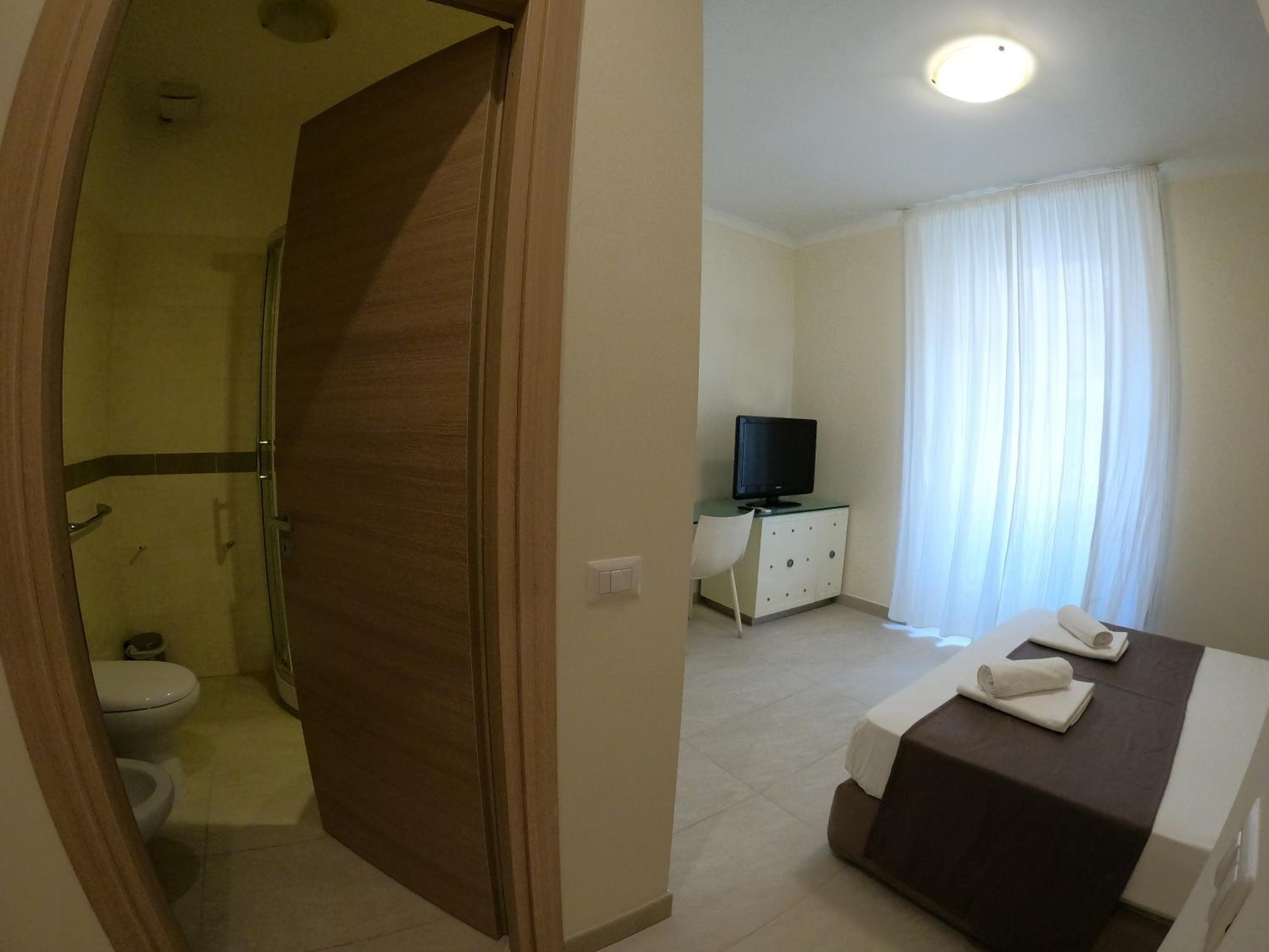 Relais central Turati