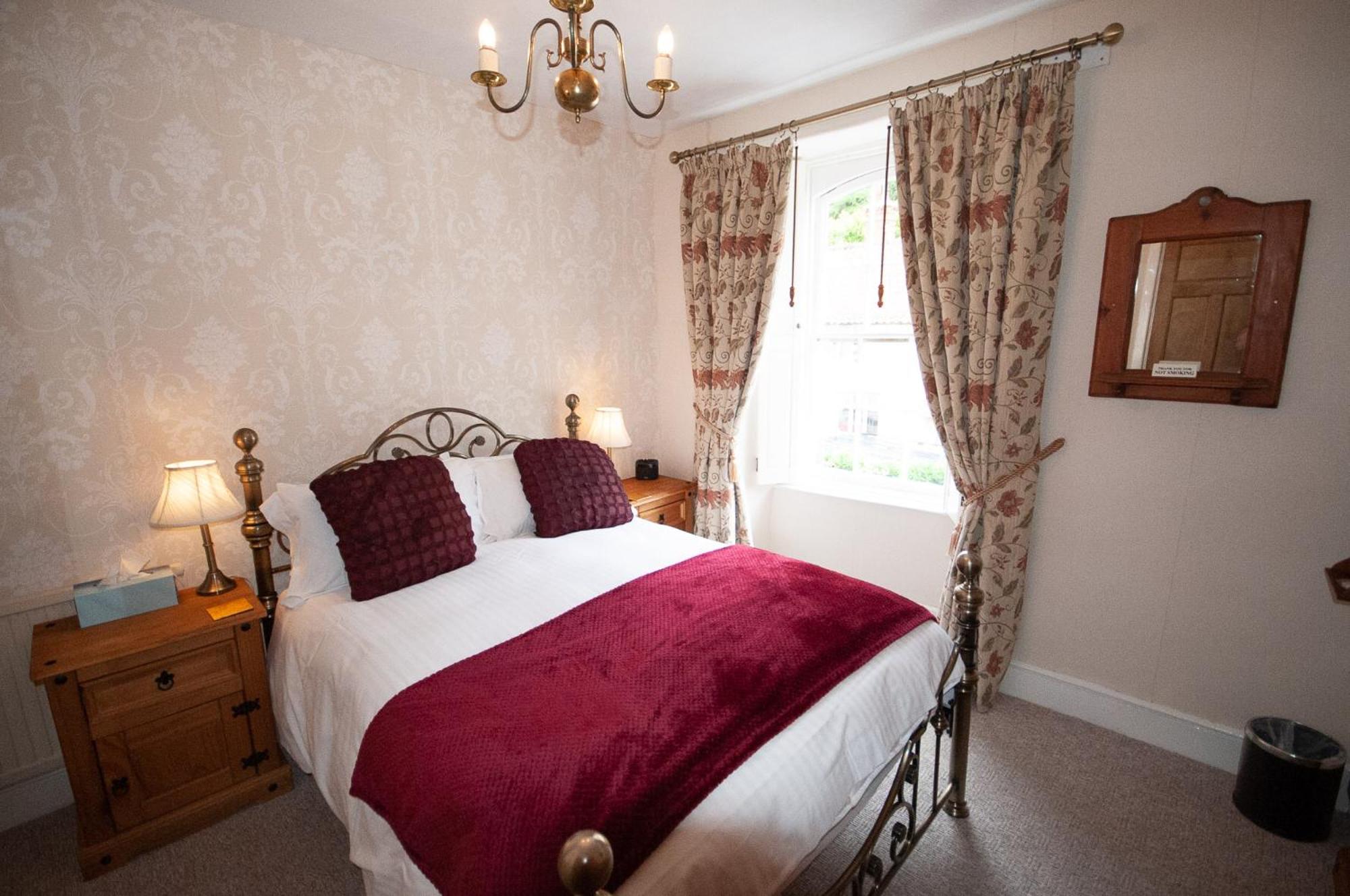 Exmoor House view 2