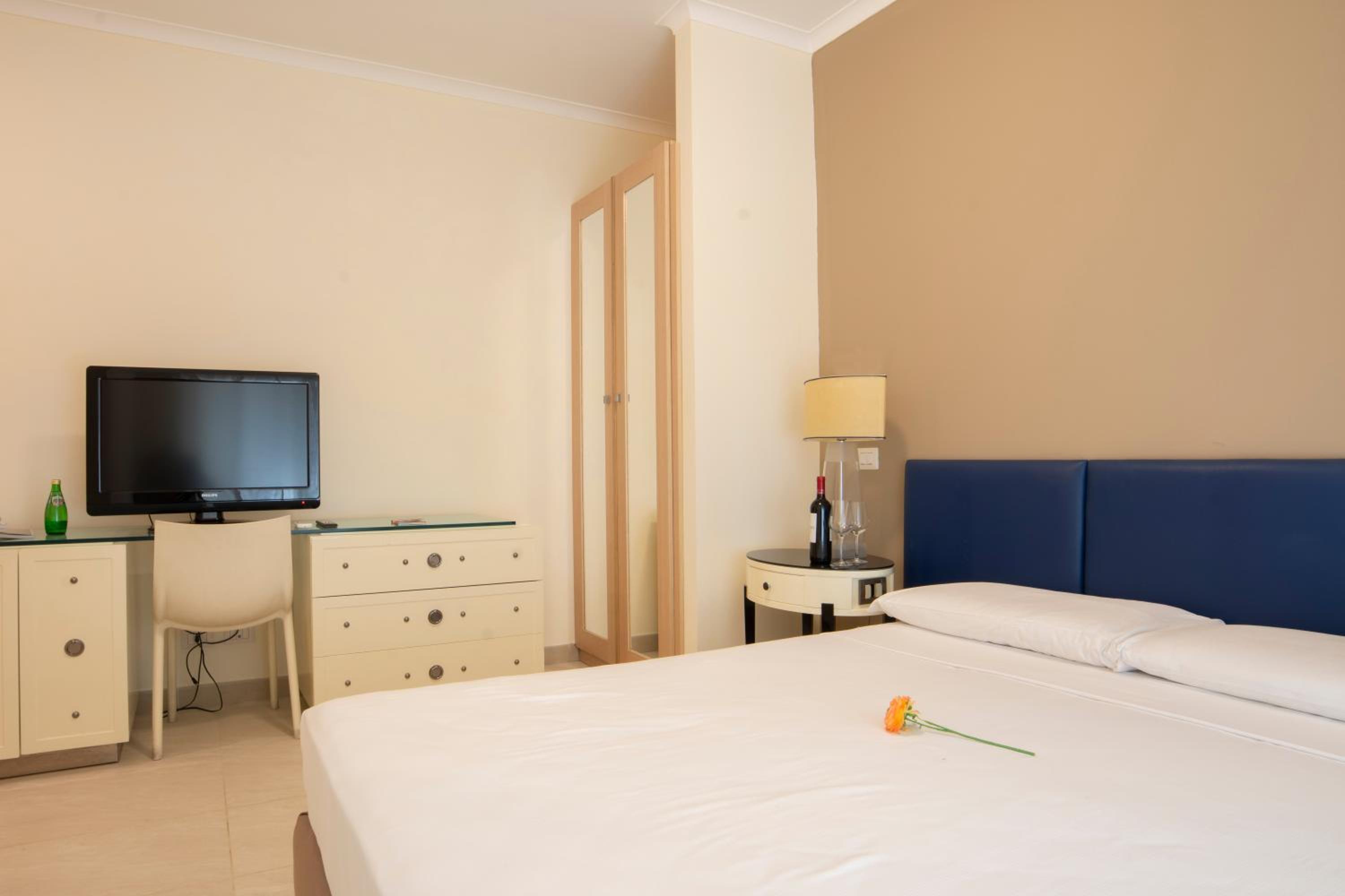 Relais central Turati