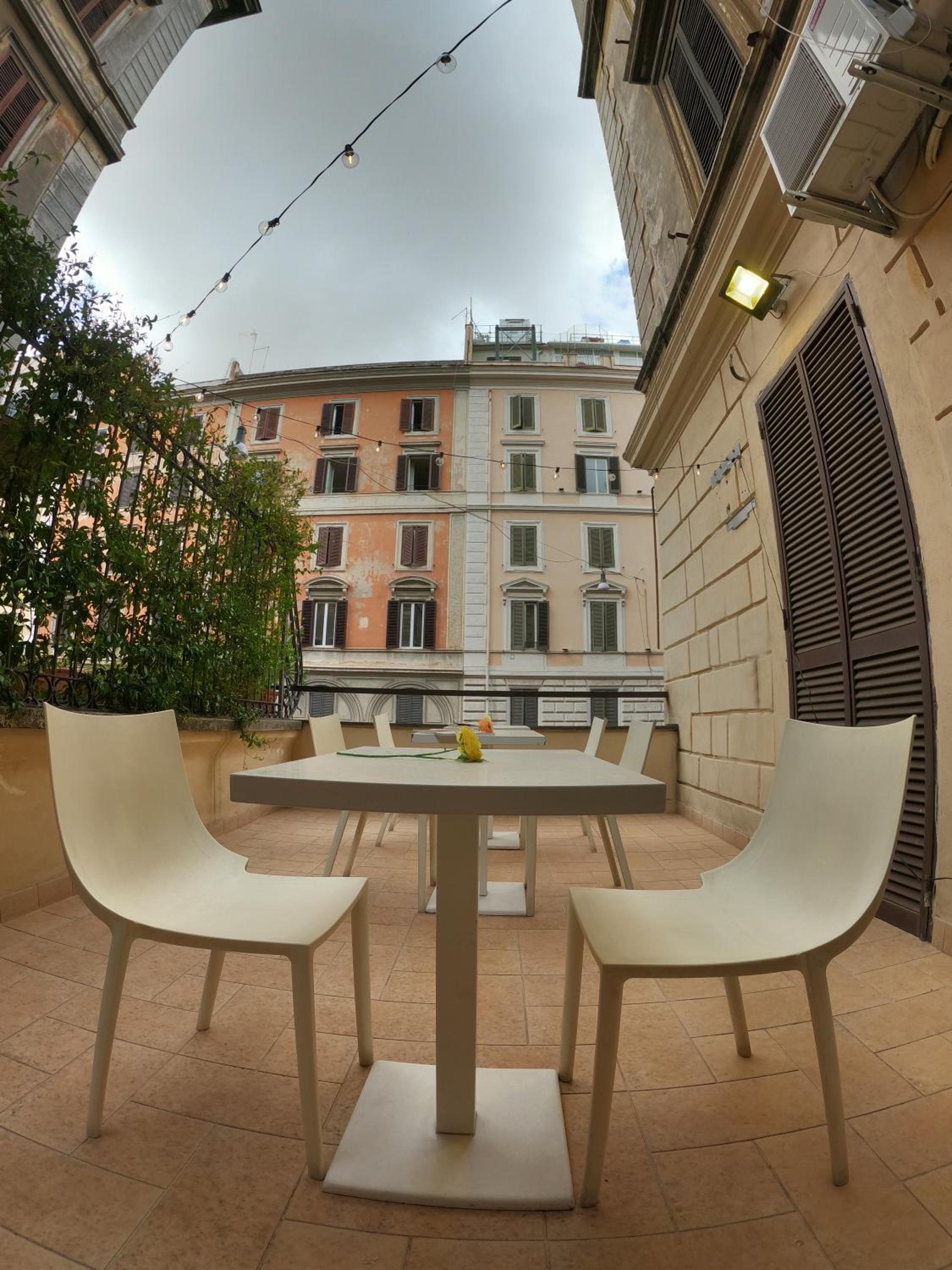 Relais central Turati
