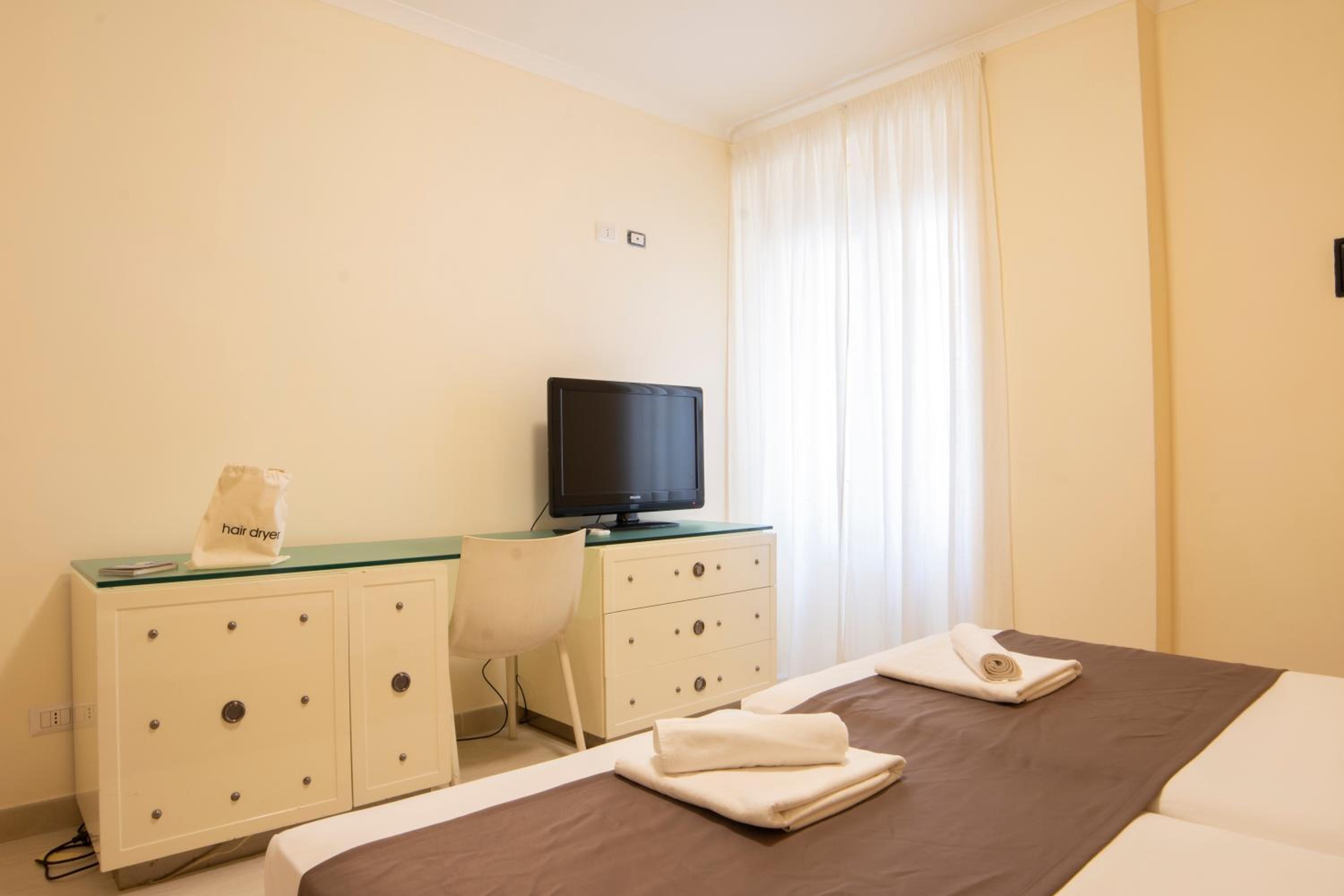 Relais central Turati