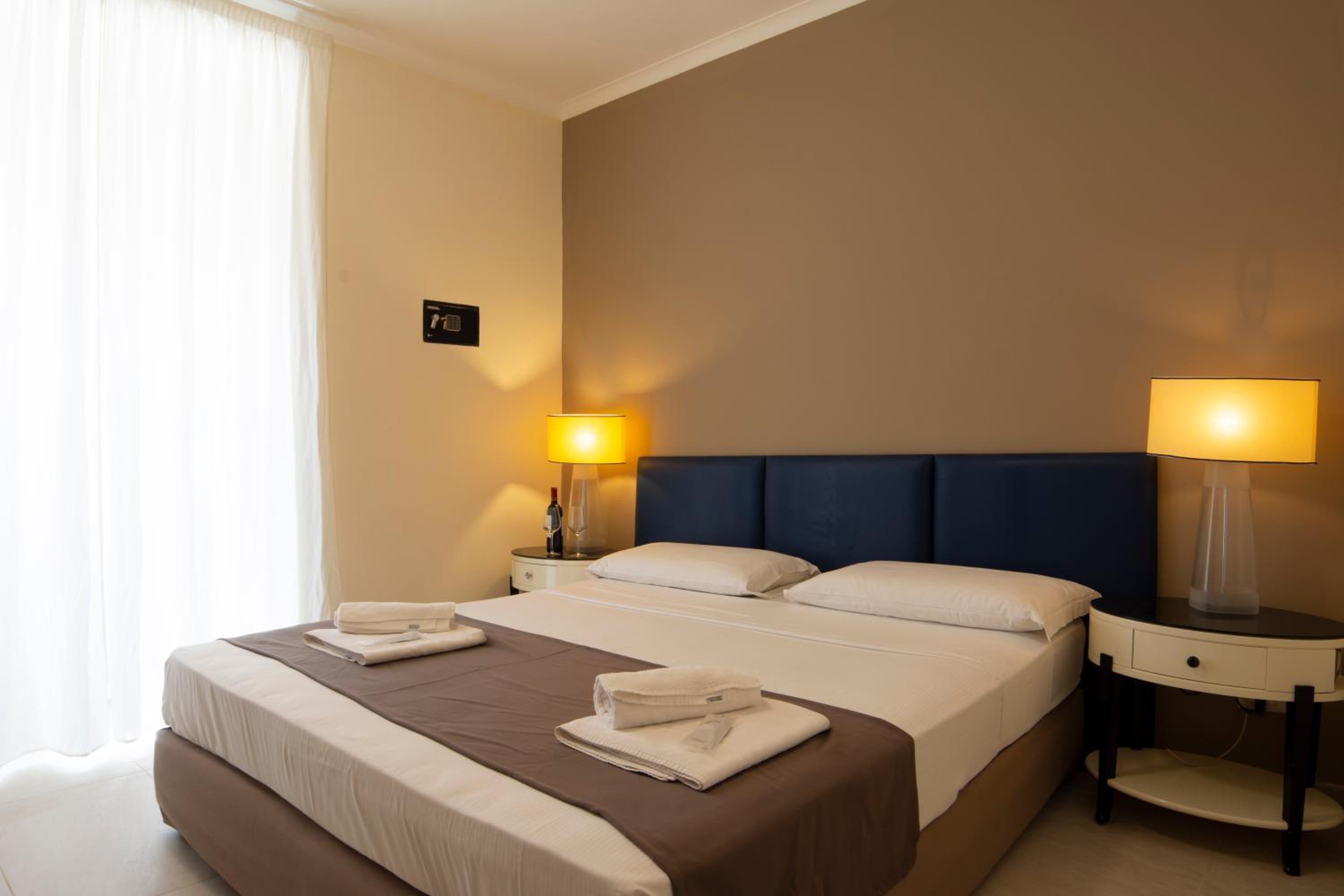 Relais central Turati