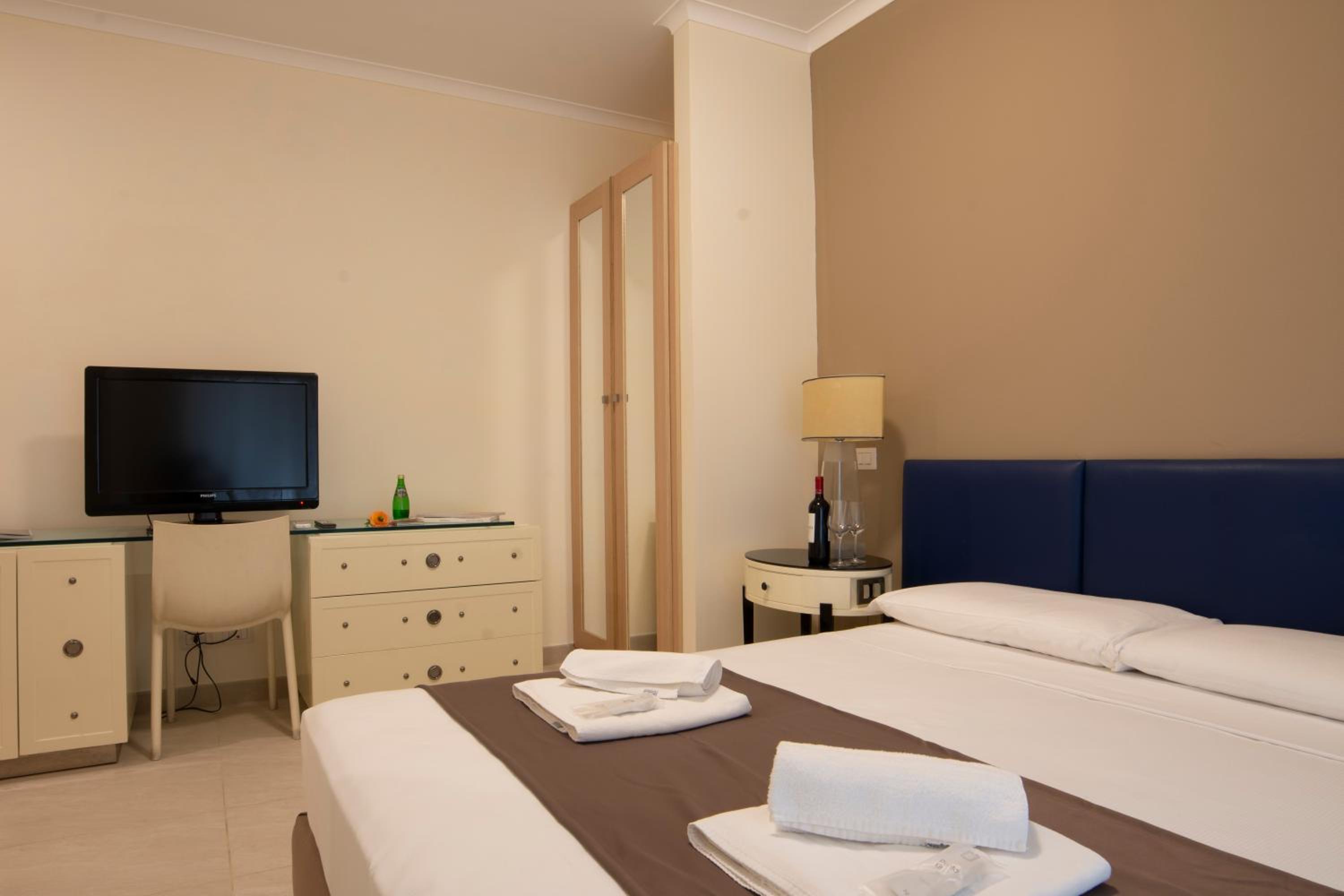 Relais central Turati
