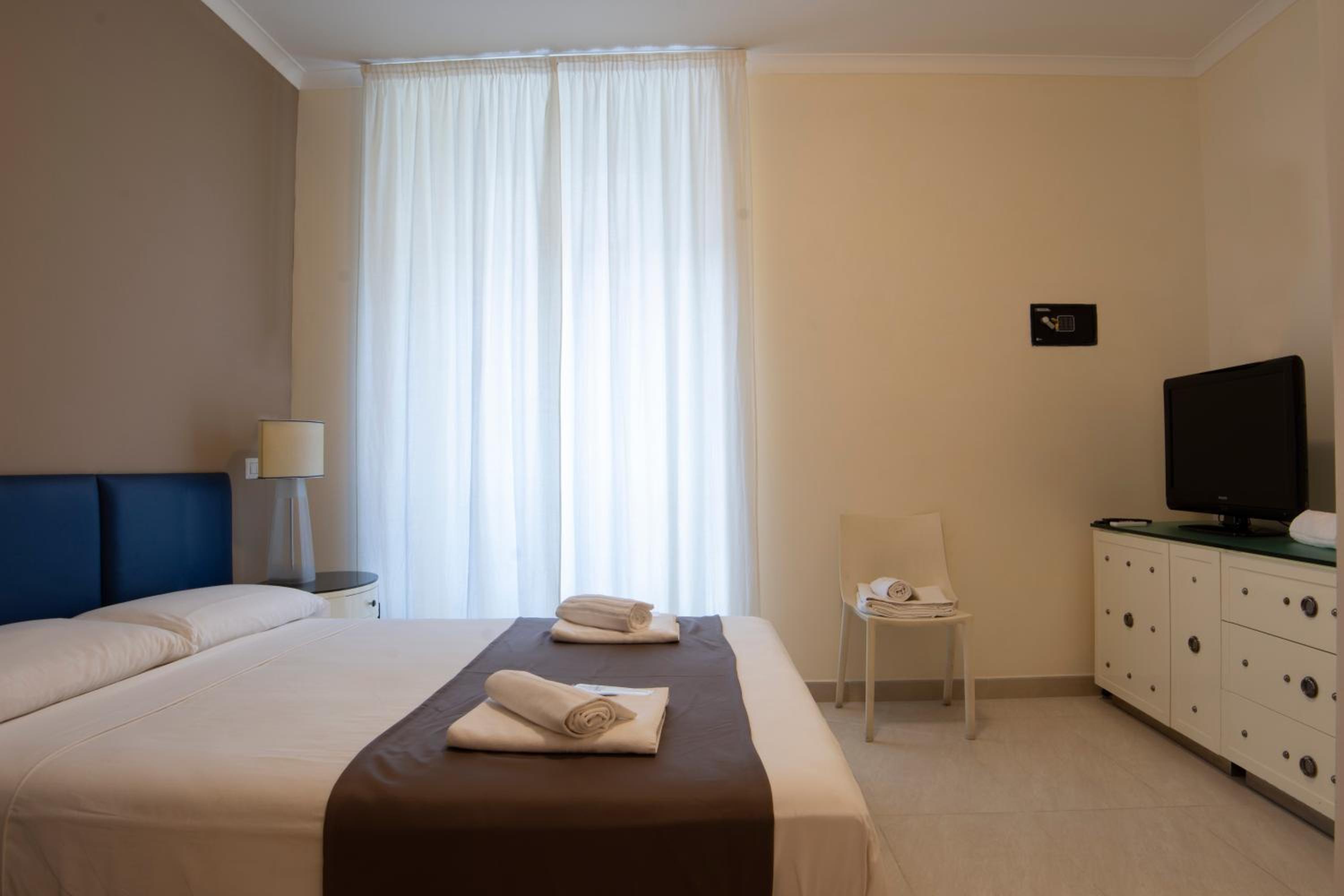 Relais central Turati