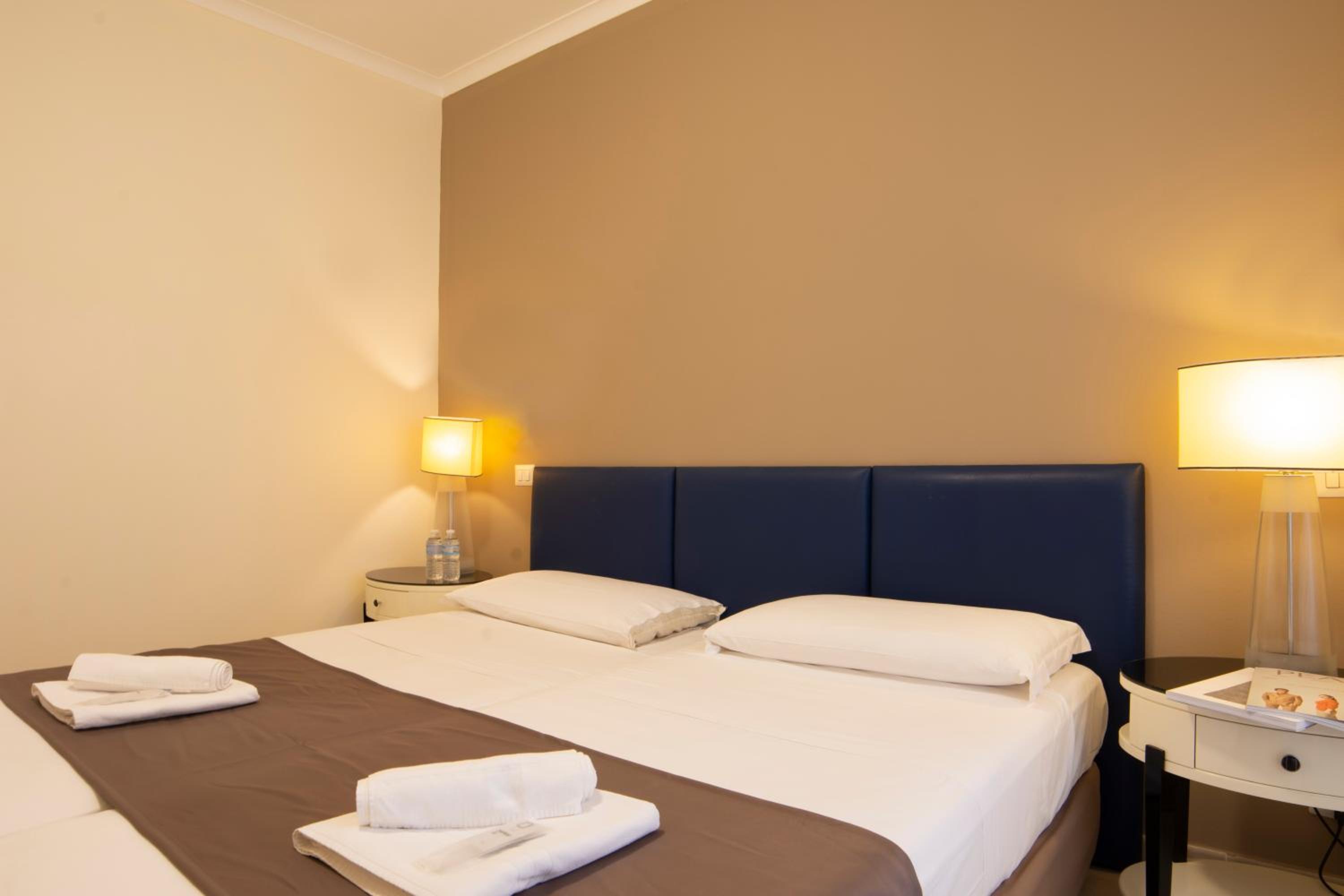 Relais central Turati