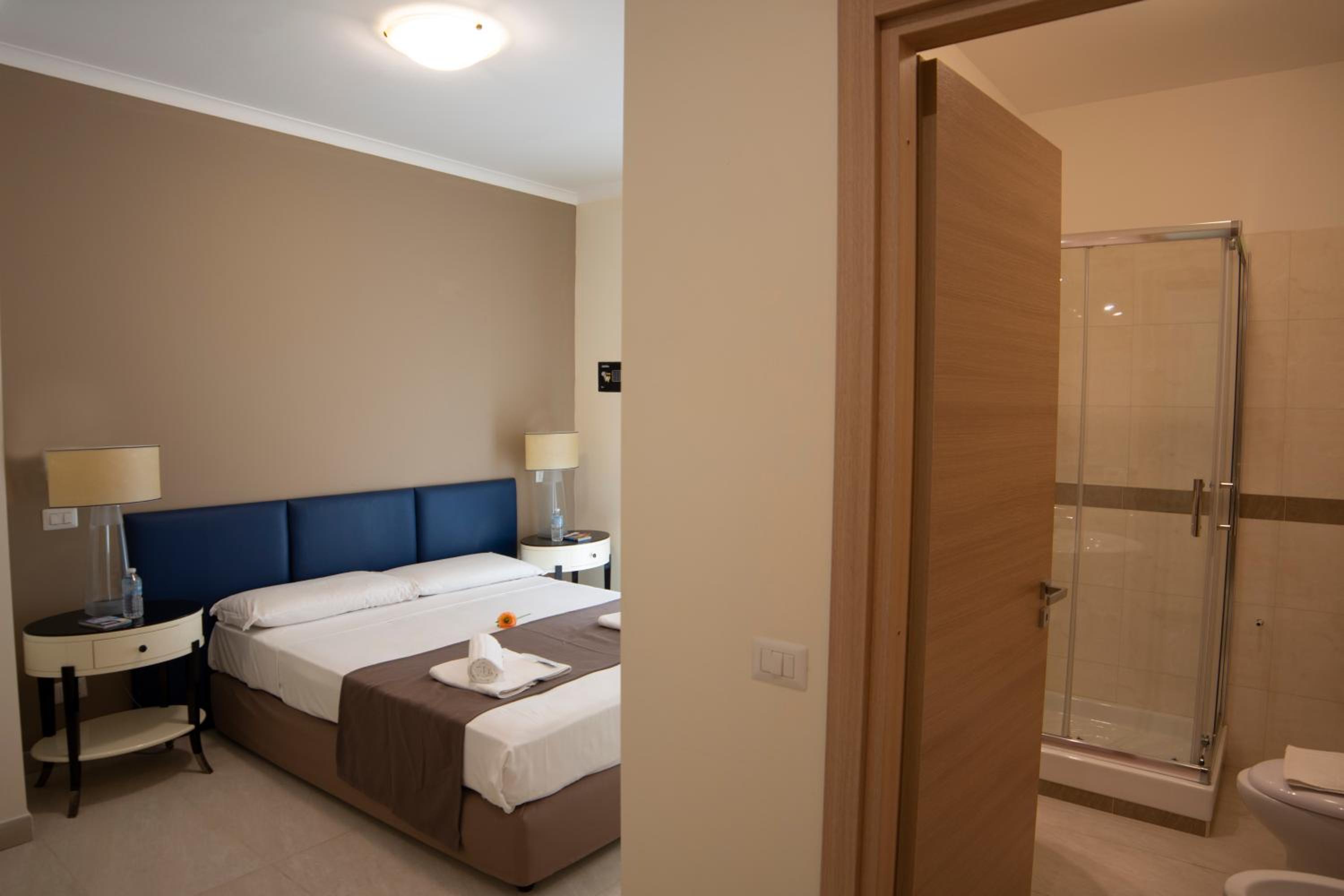 Relais central Turati