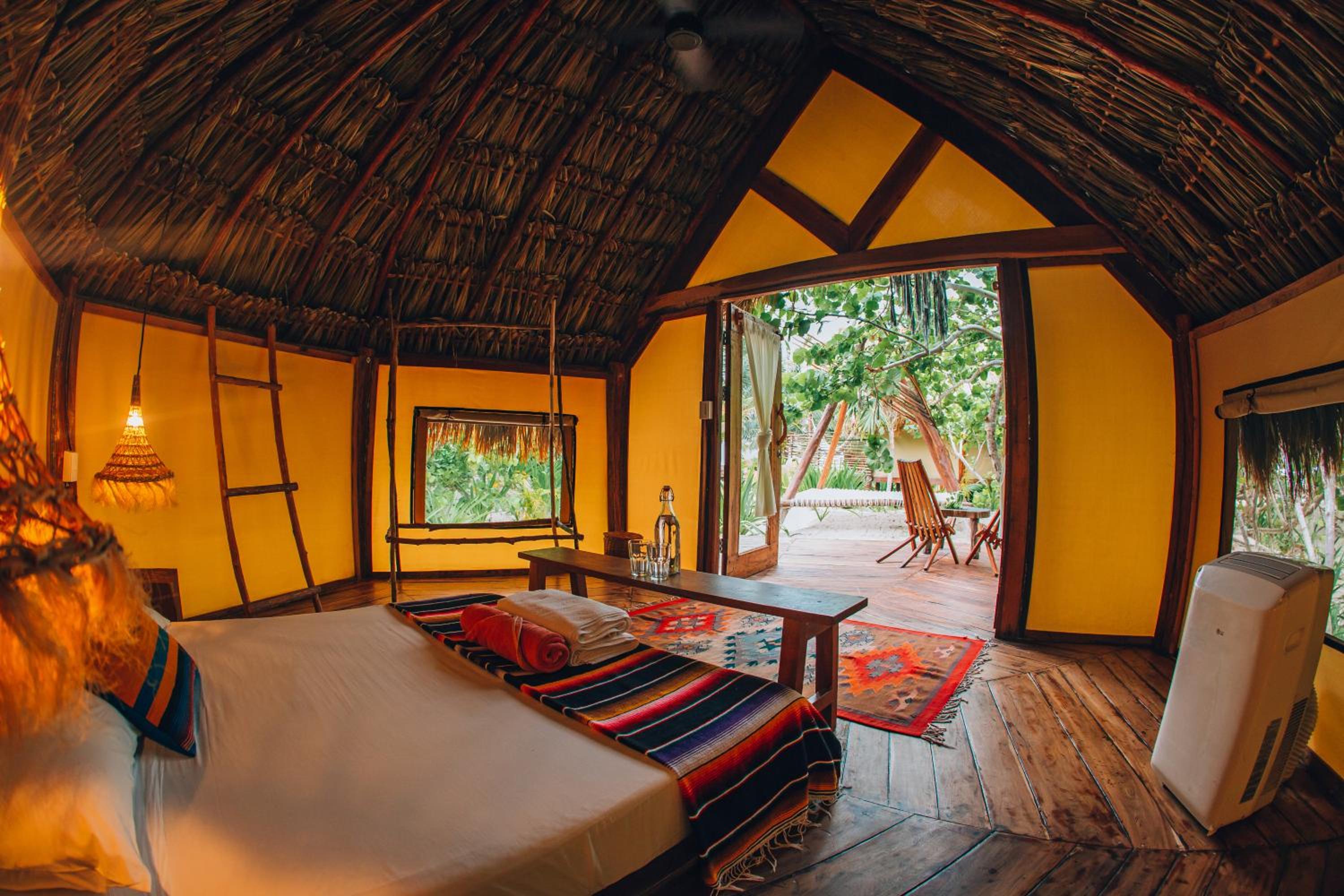 Glamp Ikal Tulum