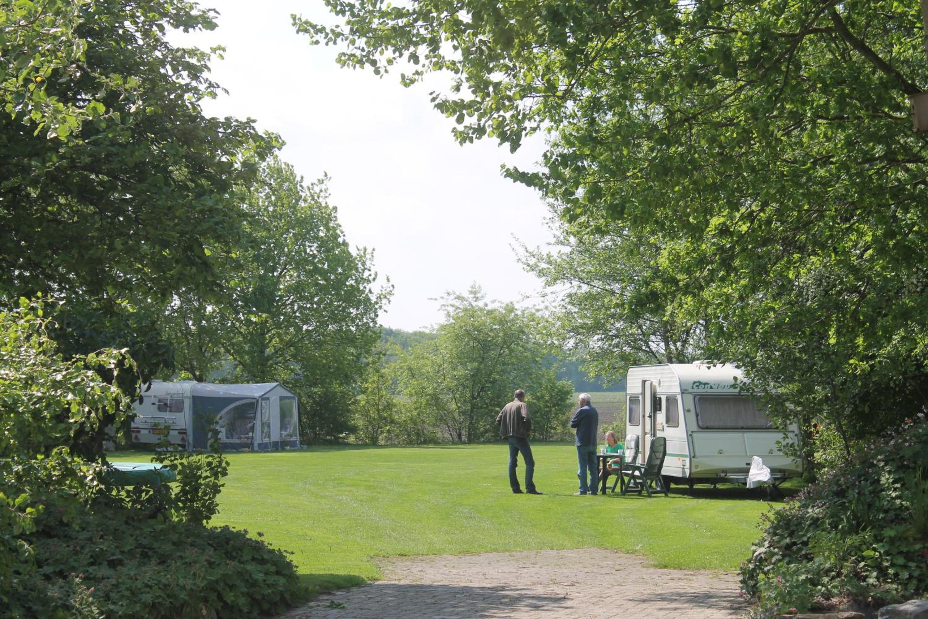 Old Timer Vouwwagen view 5