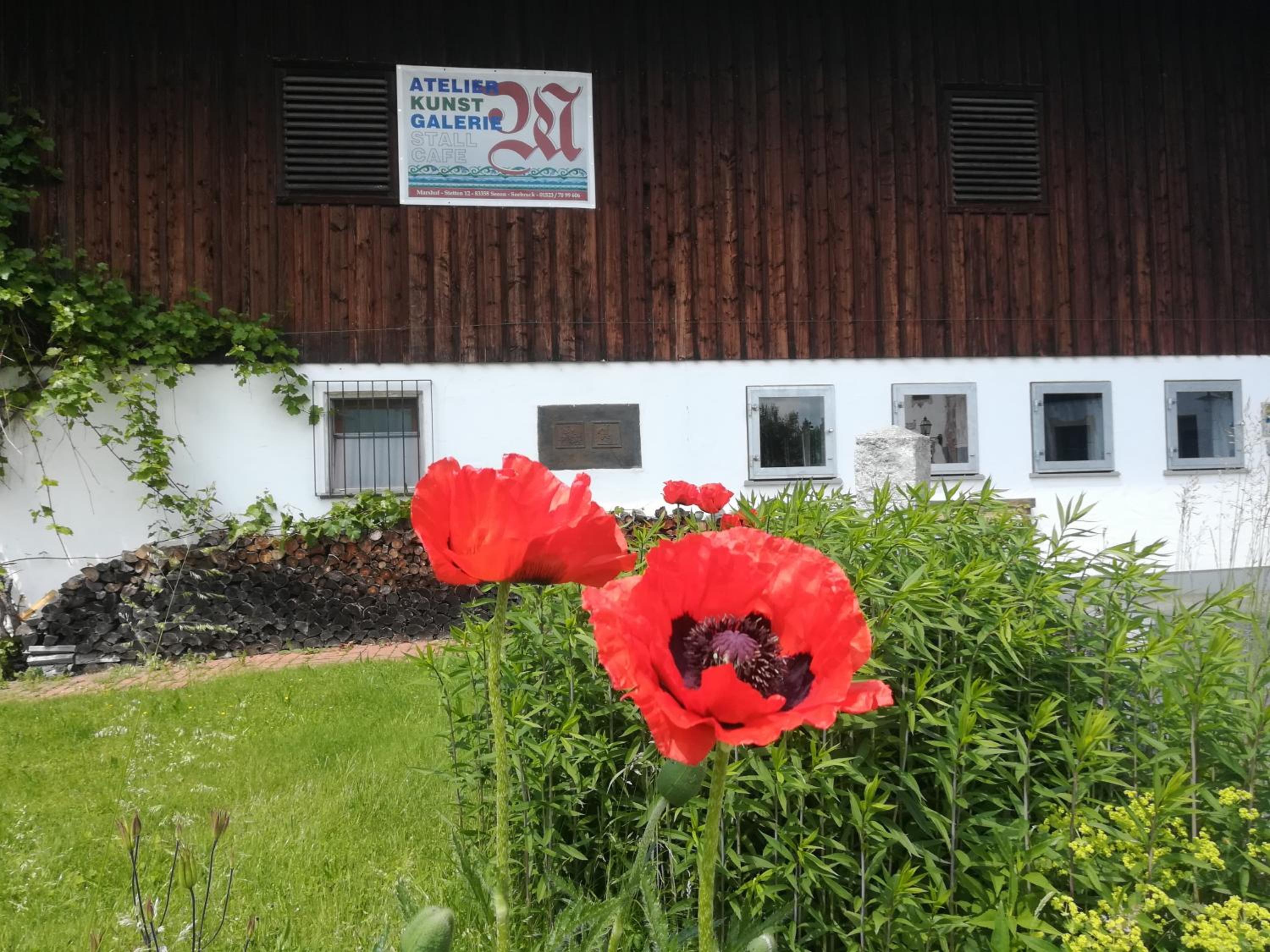 Marxhof Seebruck am Chiemsee