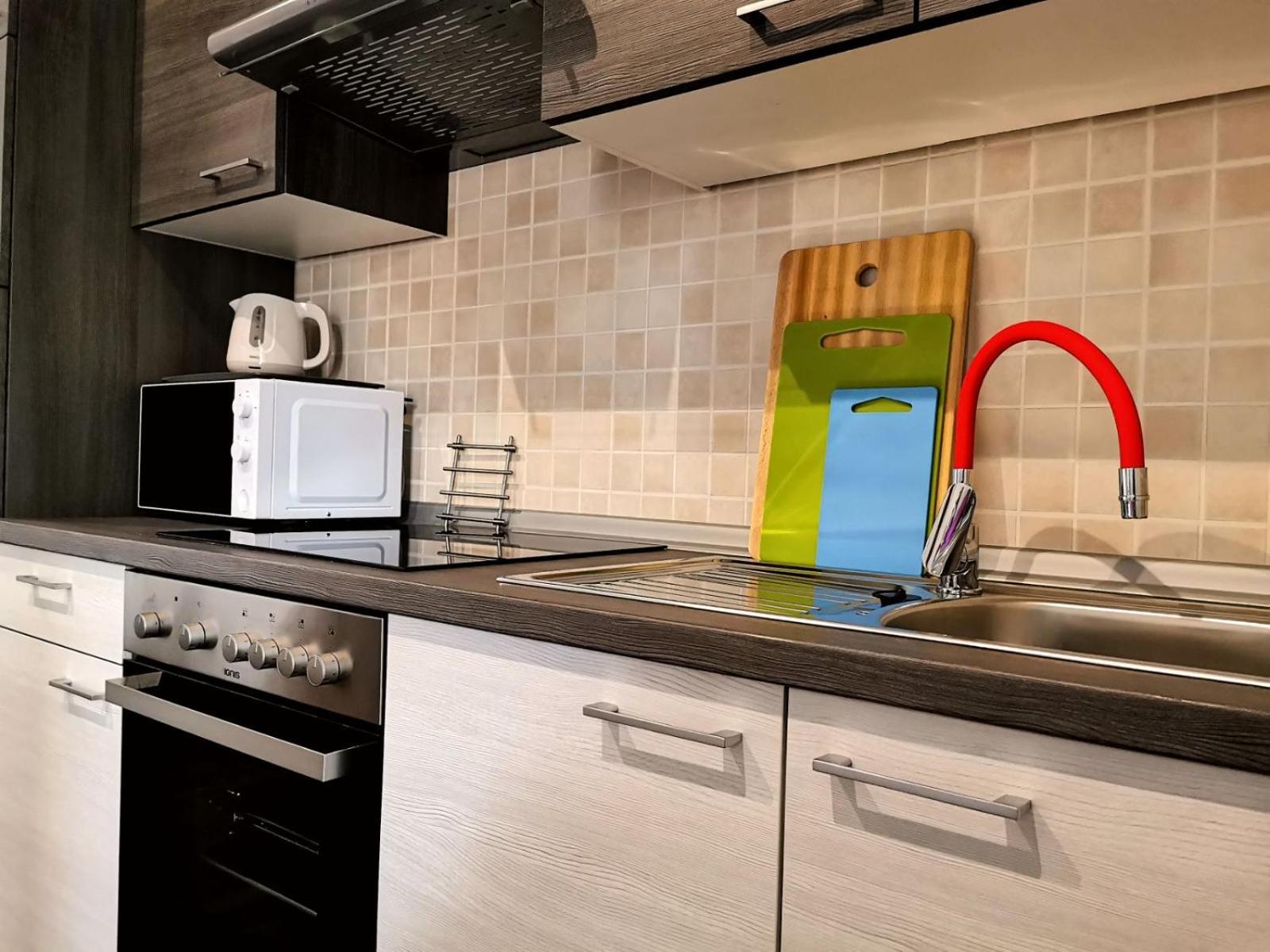 Blue apartment en Umag