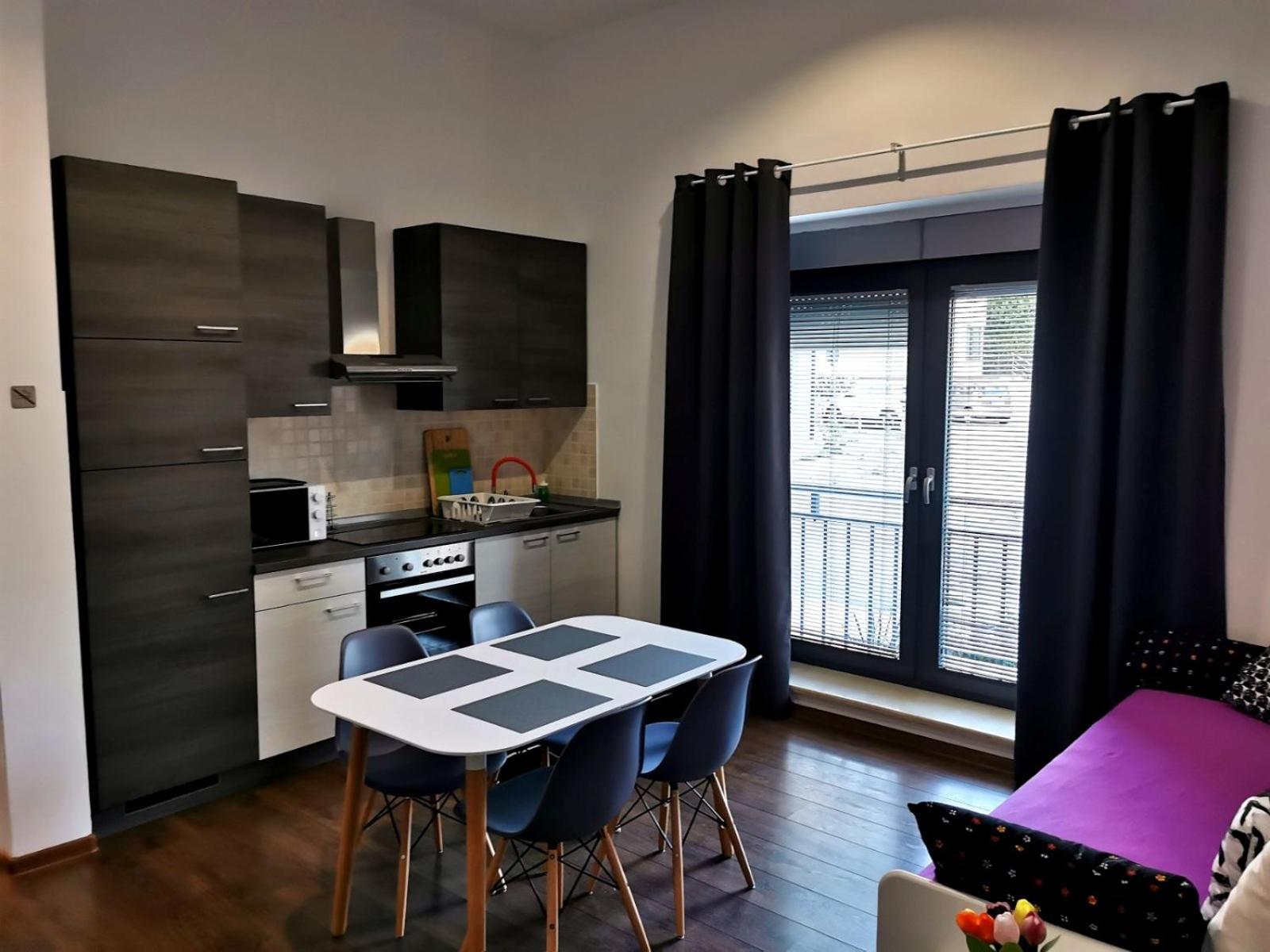 Blue apartment en Umag