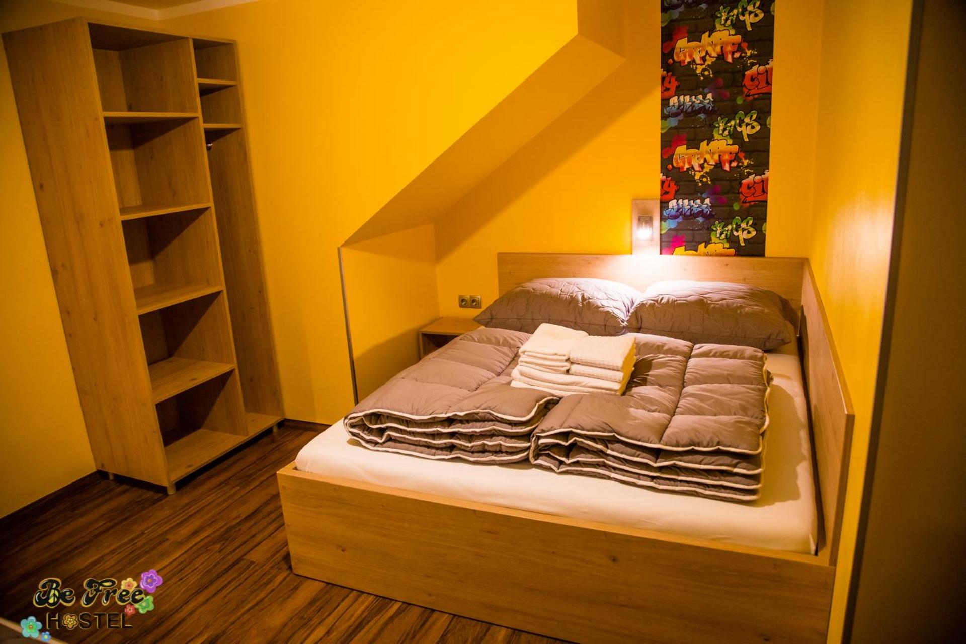 BeFree Hostel - Self-Service