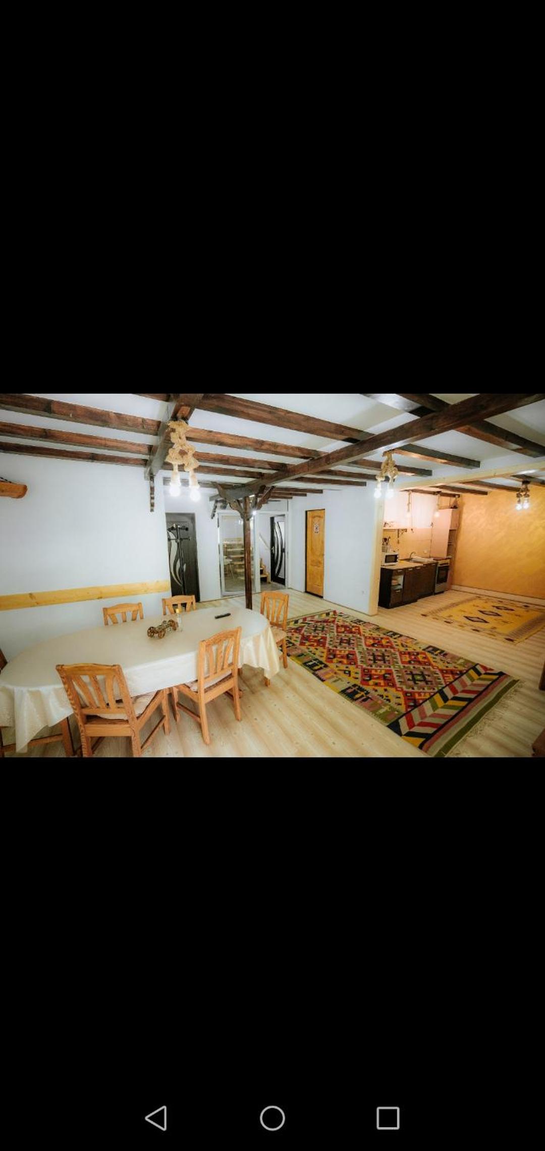 Casa Pietrosu Rodnei