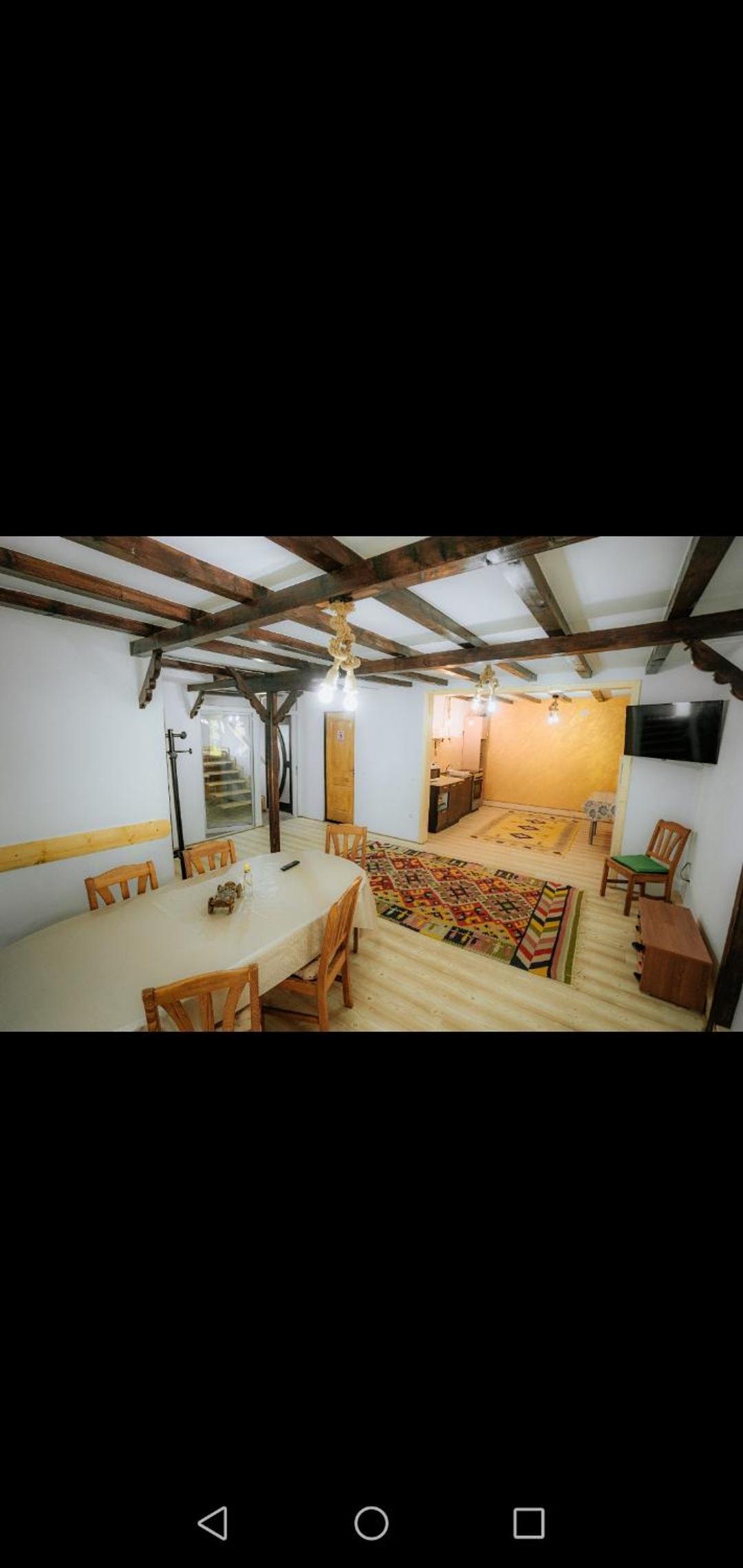 Casa Pietrosu Rodnei