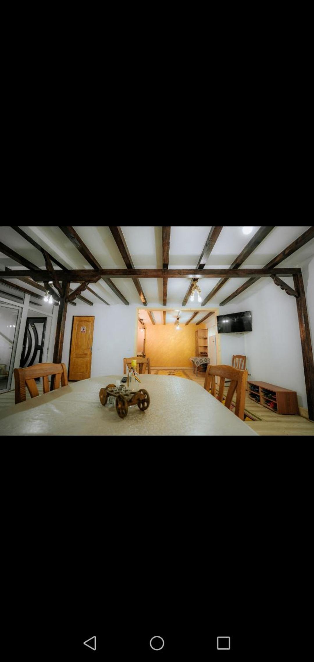 Casa Pietrosu Rodnei