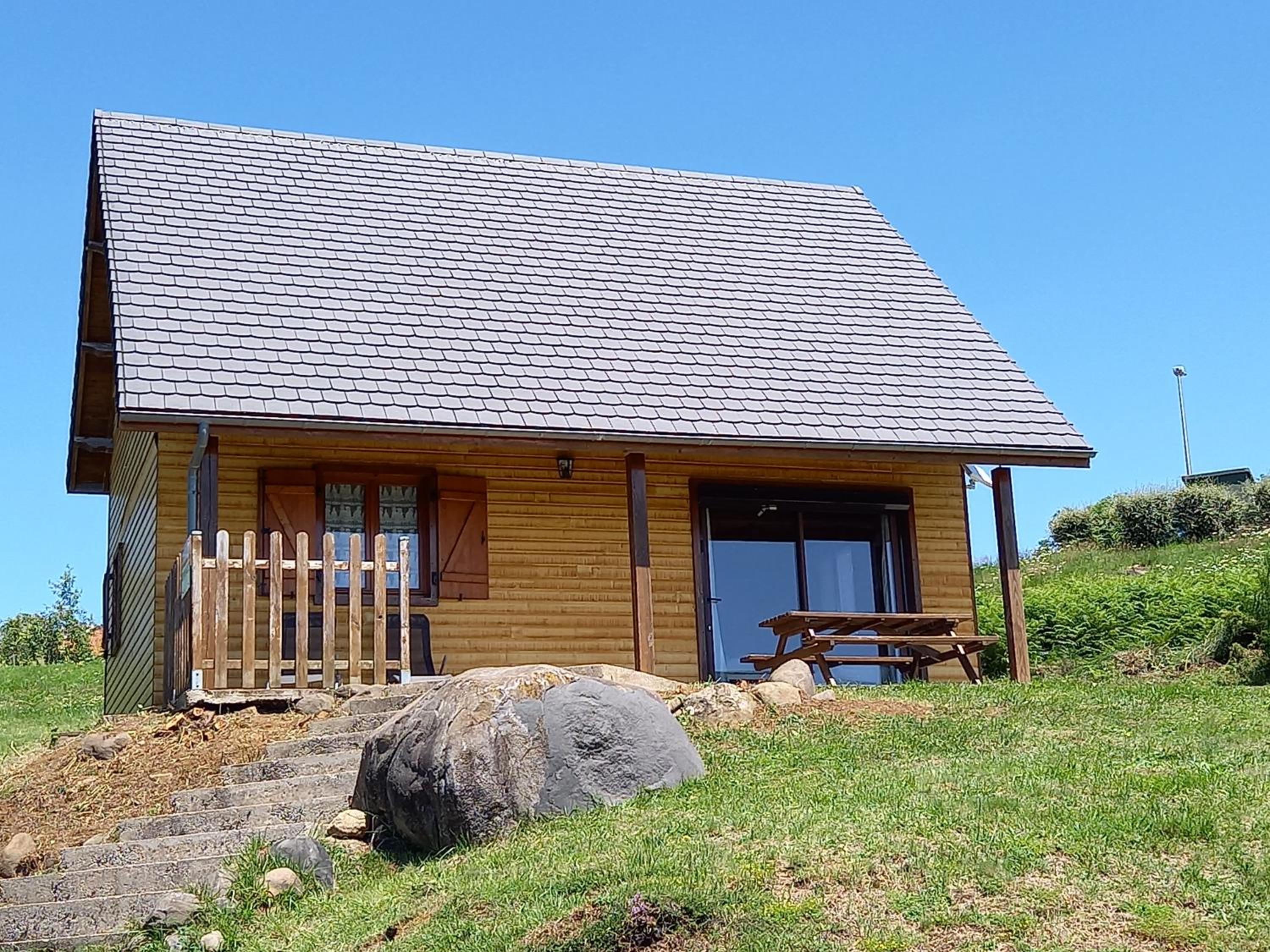 Chalet Sancy view 3