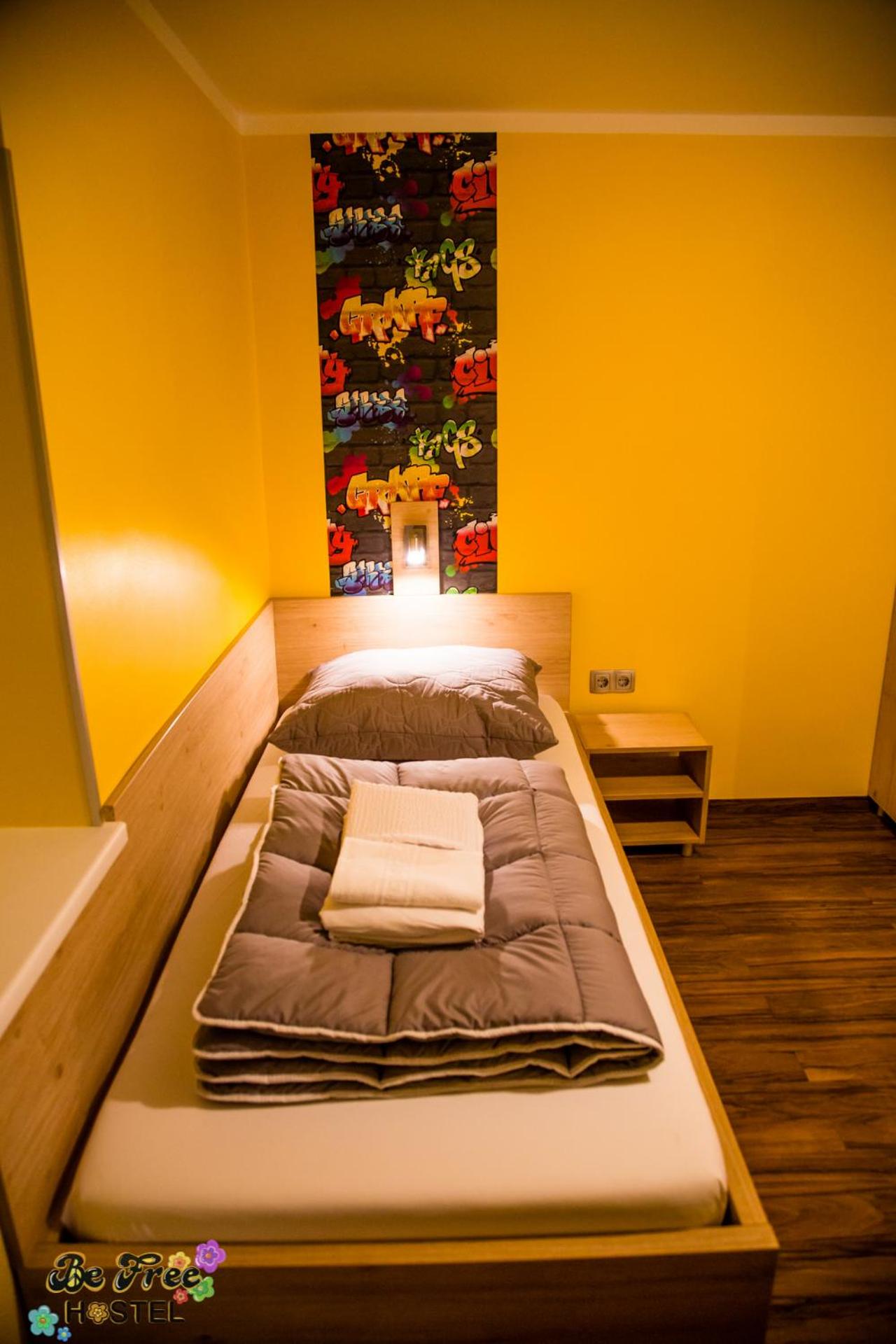 BeFree Hostel - Self-Service