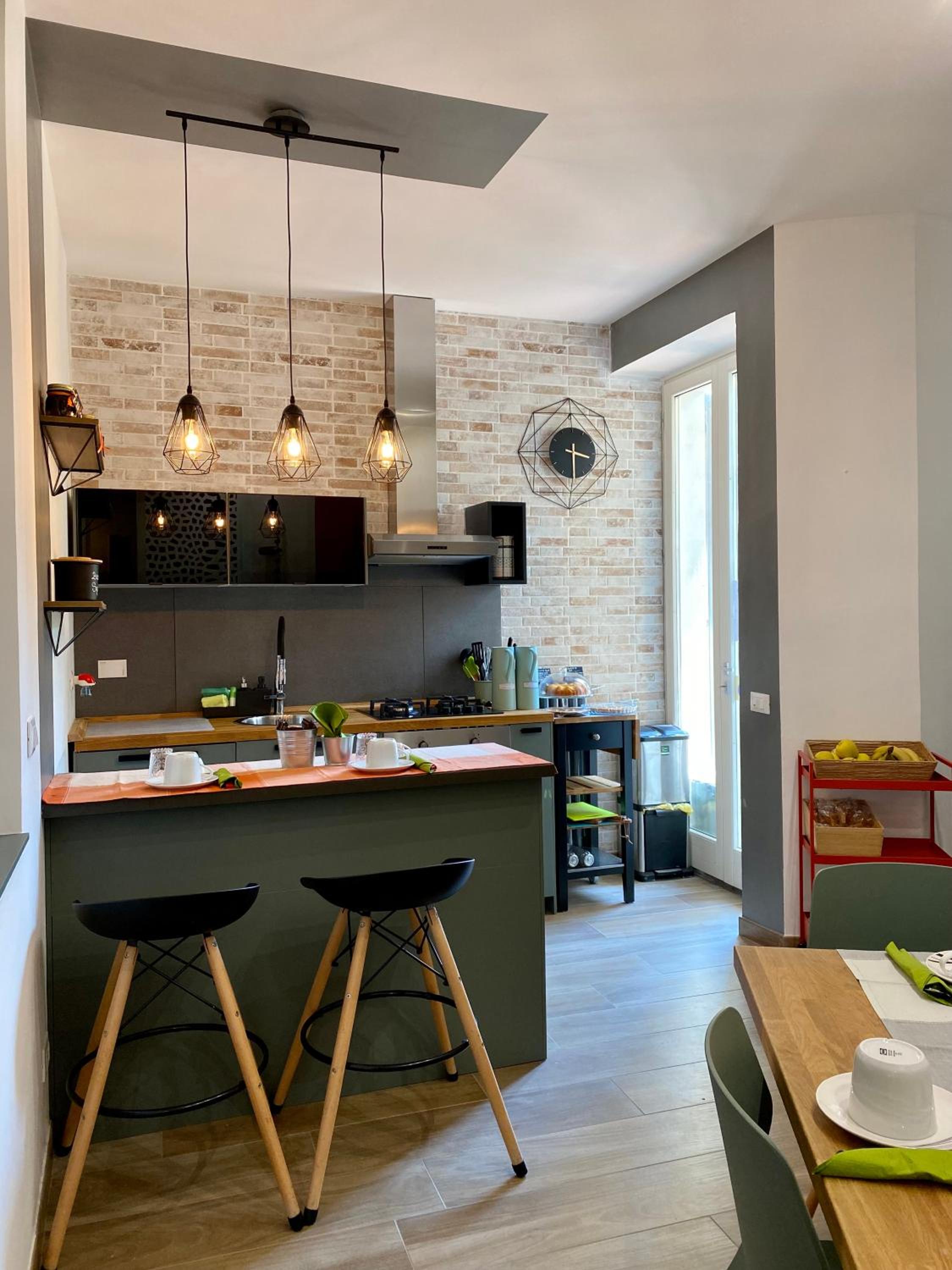 kitchen