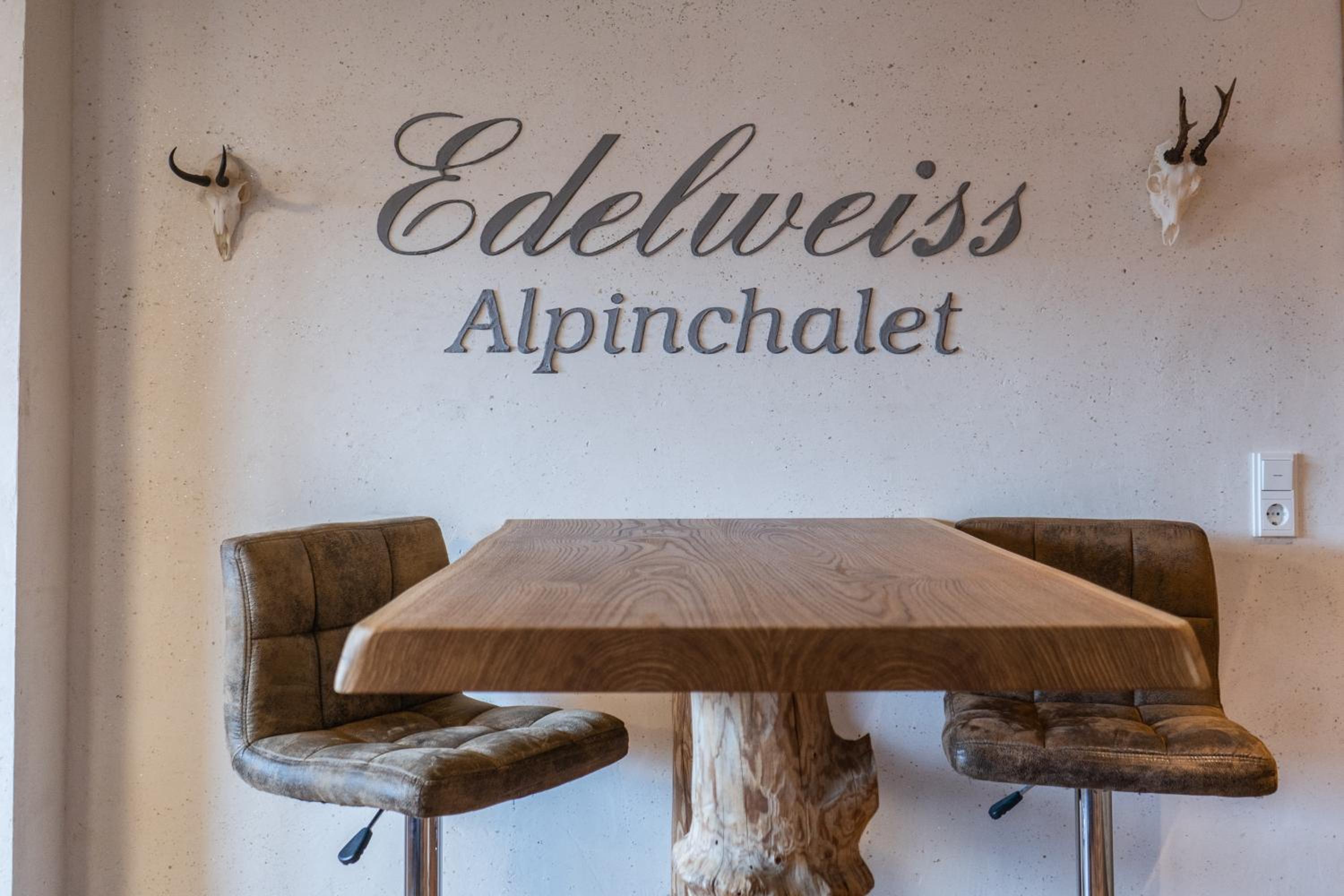 Chalet EDELWEISS