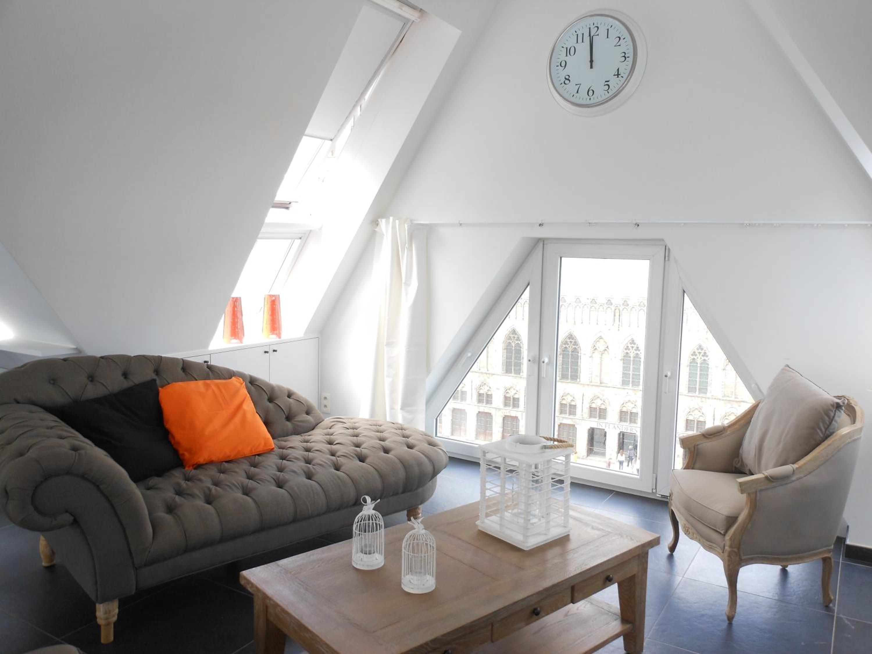 Holiday Home Ieper Market Square