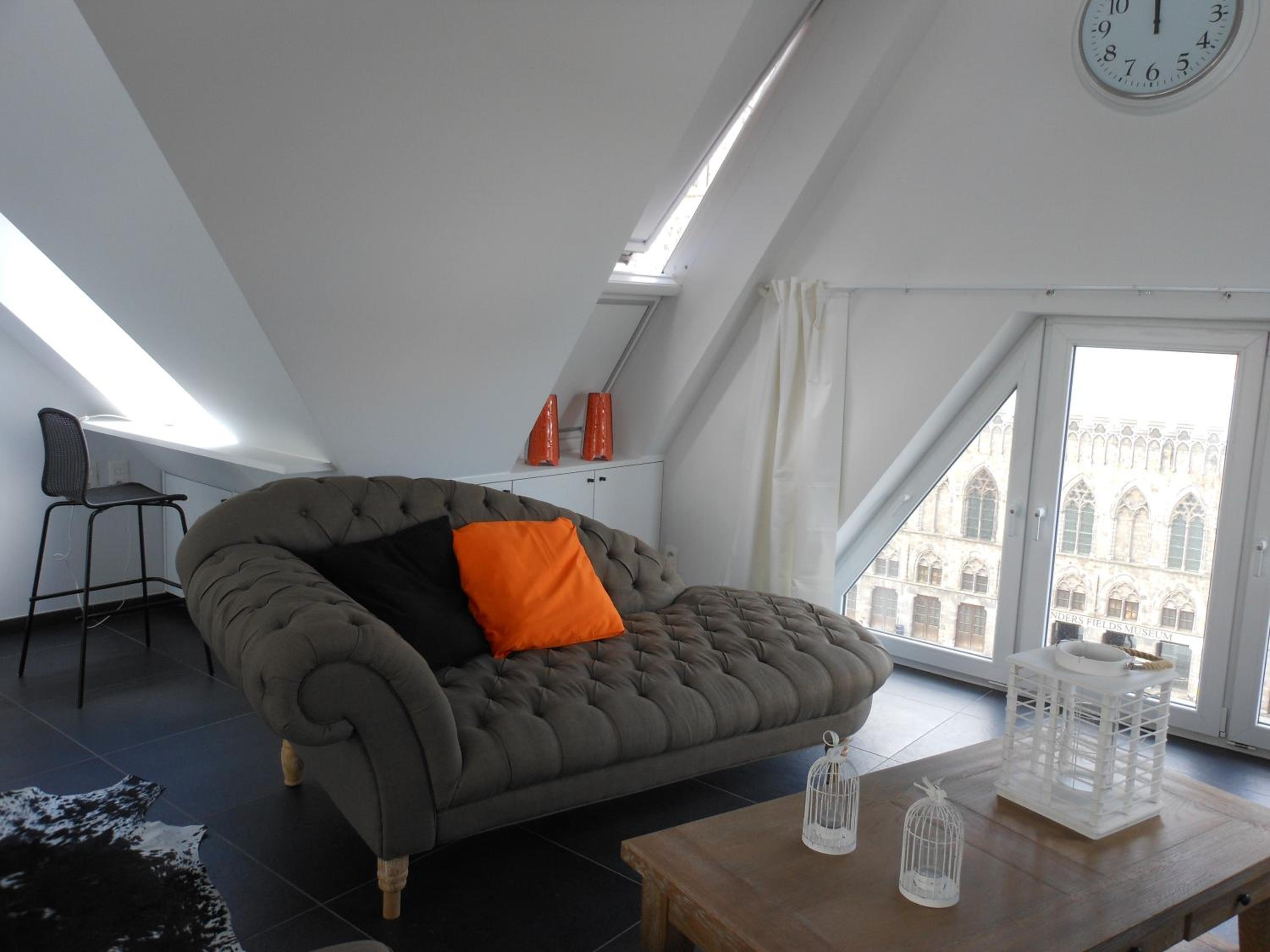 Holiday Home Ieper Market Square